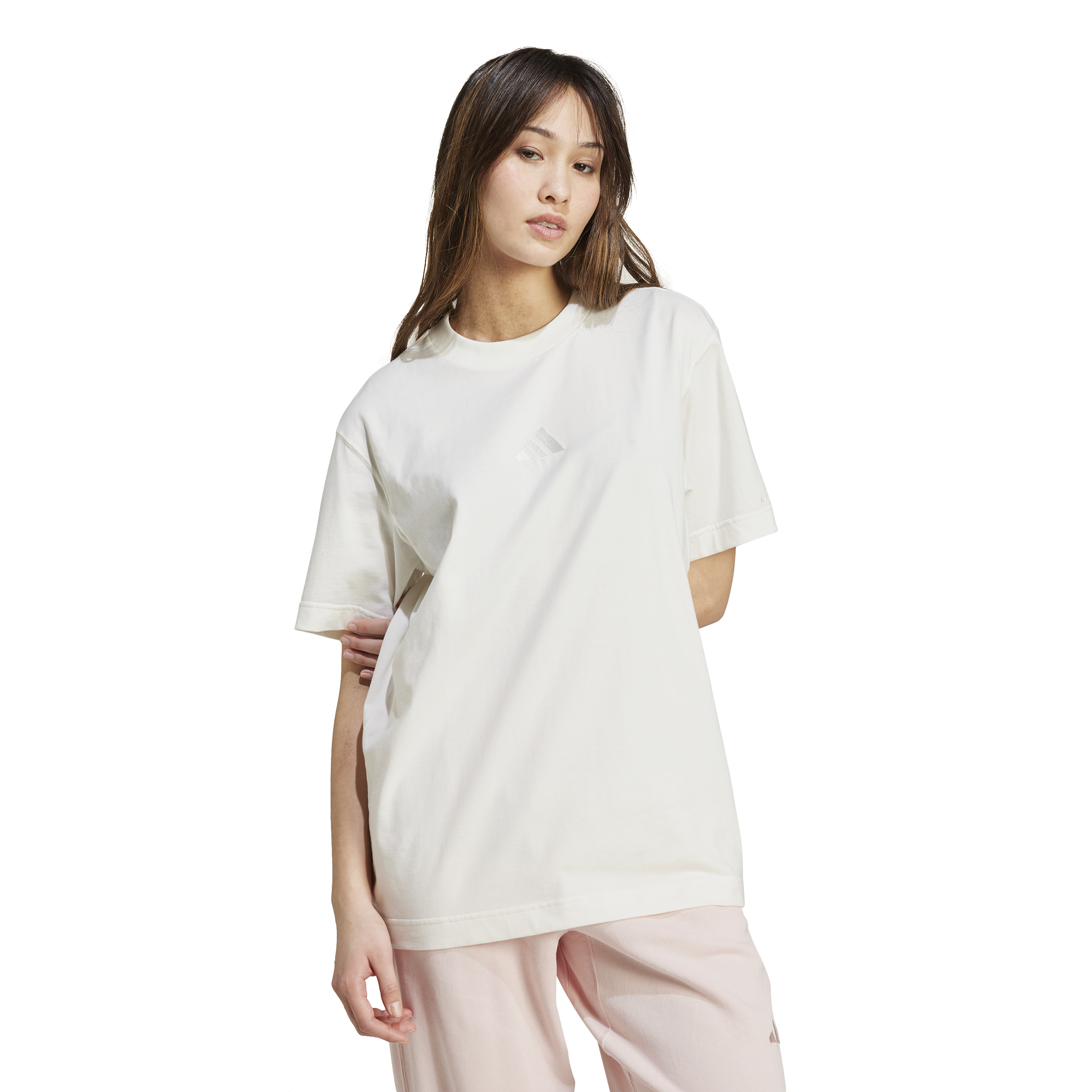 Womens All Season Loose Short Sleeve T-Shirt