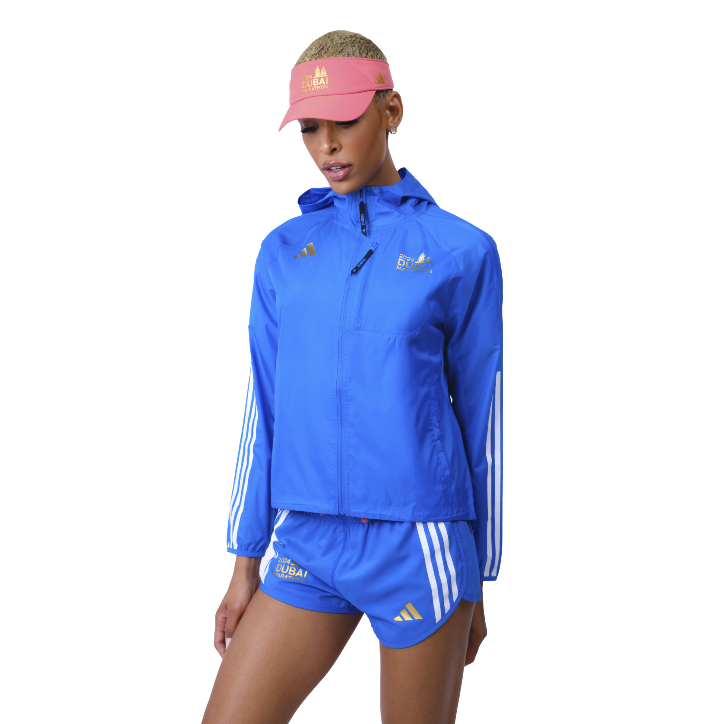 Womens Dubai Marathon Short