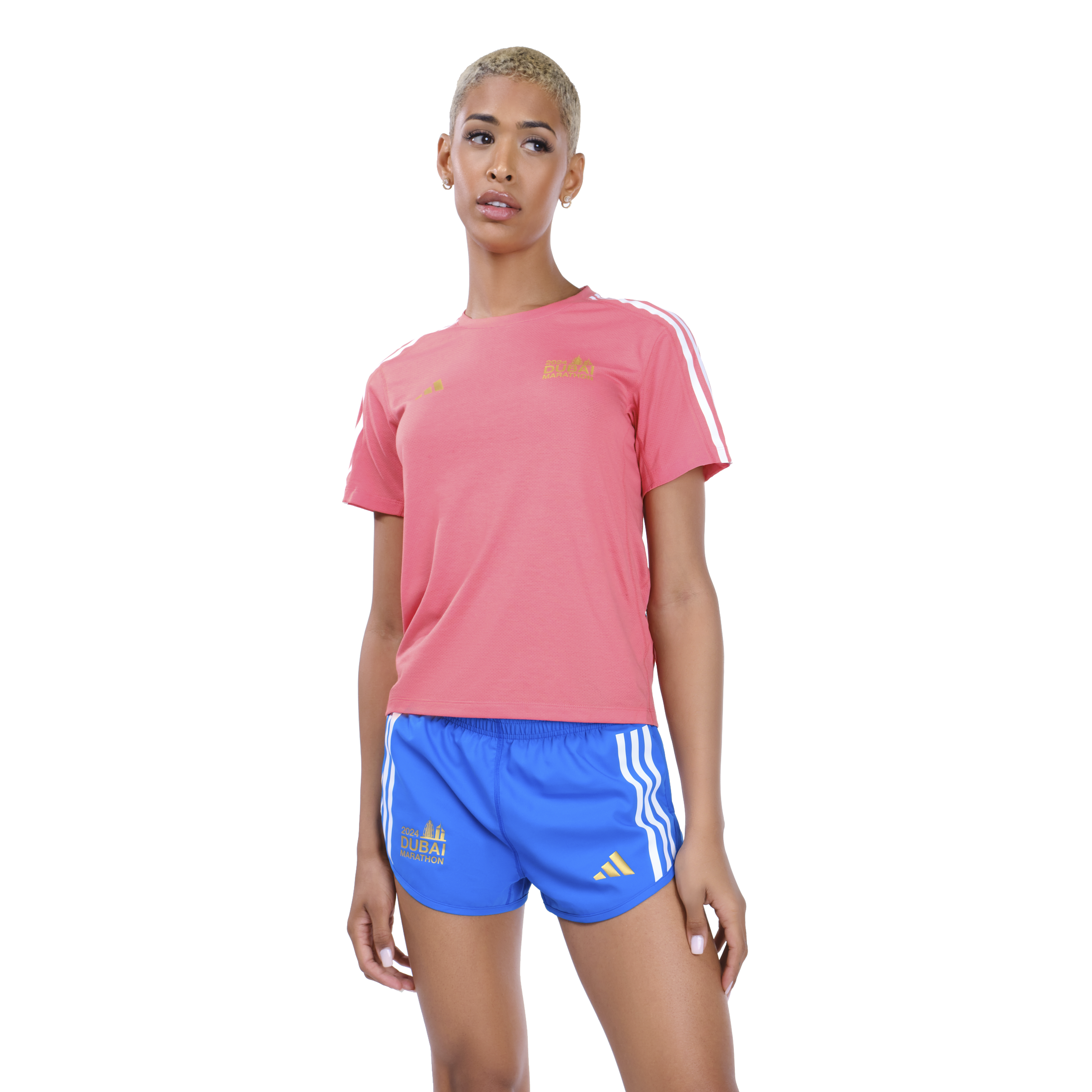 Womens Dubai Marathon Short