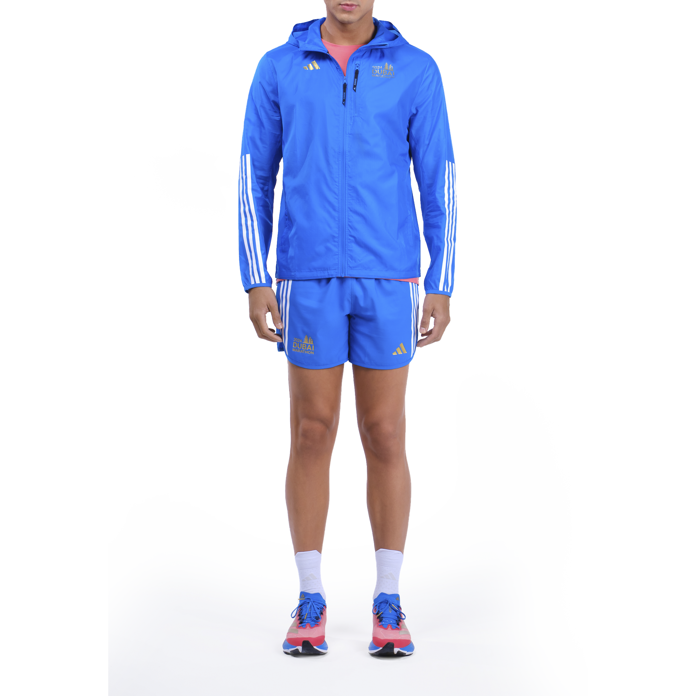 Mens Dubai Marathon Jacket