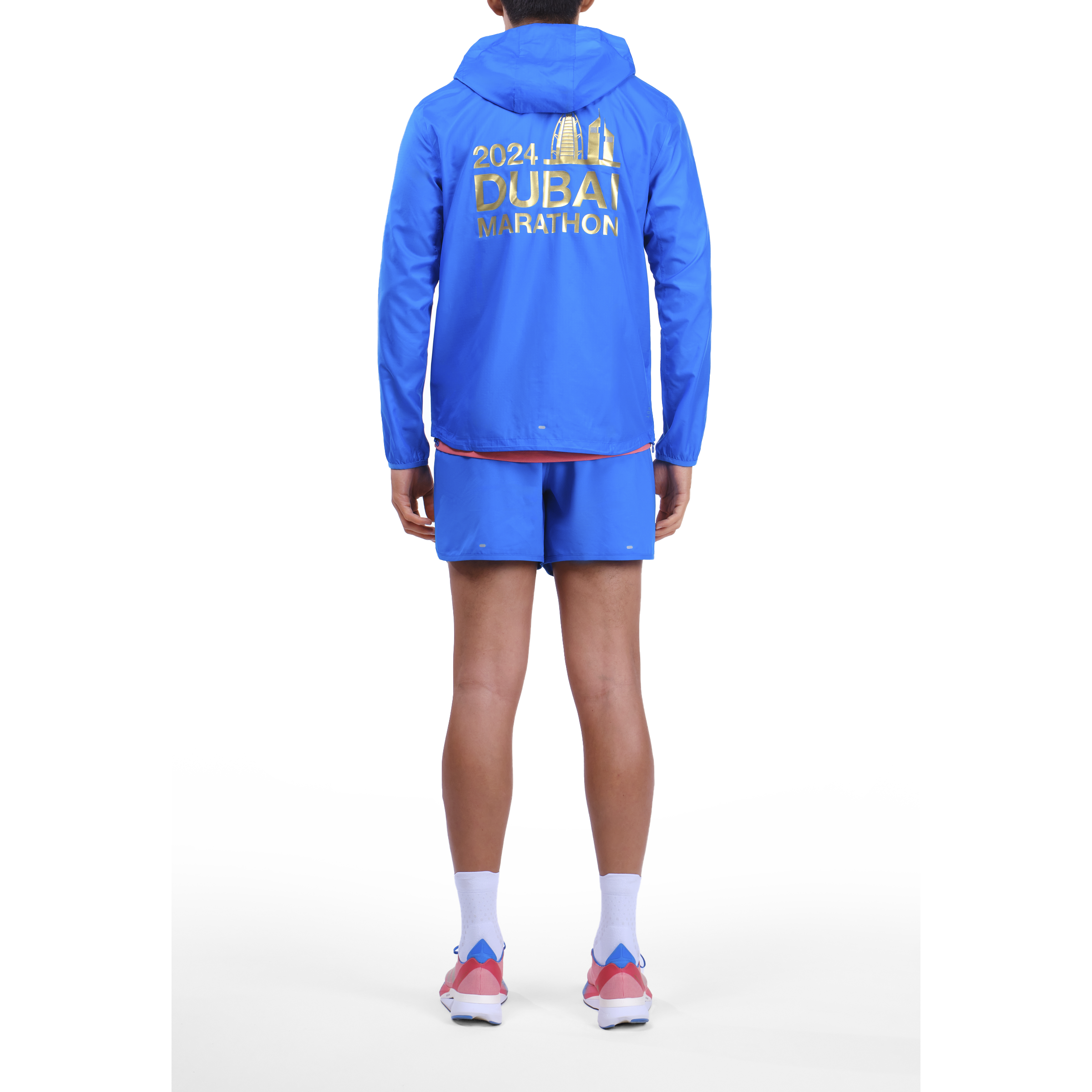 Mens Dubai Marathon Jacket