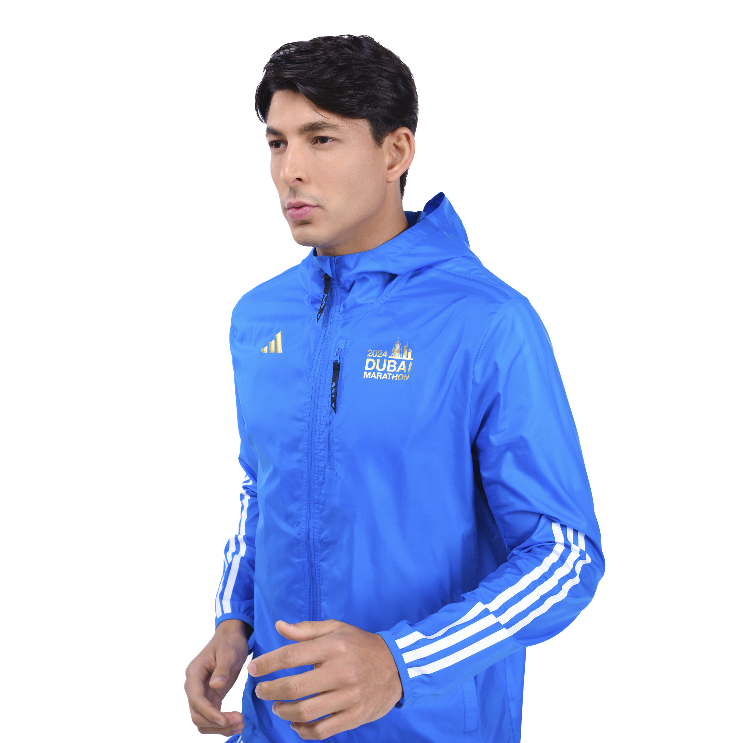 Mens Dubai Marathon Jacket