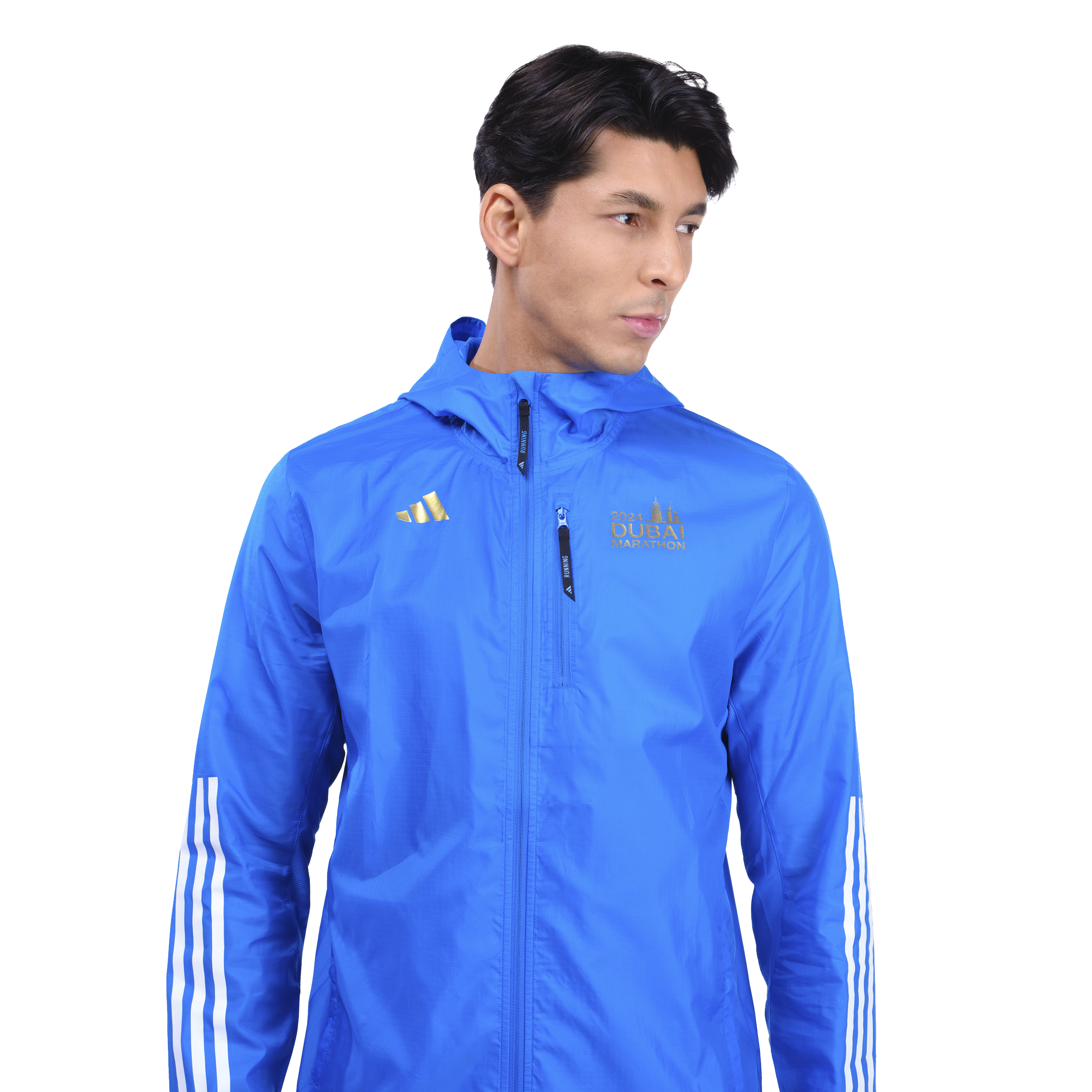 Mens Dubai Marathon Jacket