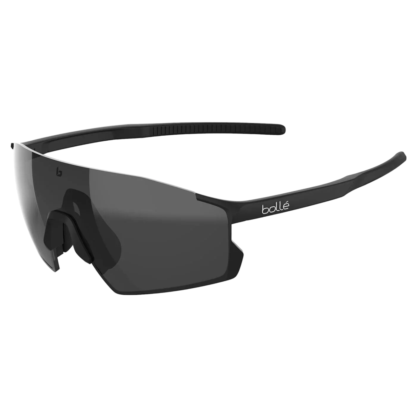 Icarus Black Matte TNS Cat 3 Lens Sport Sunglass