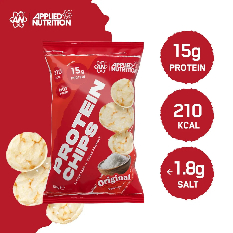 Protein Chips Original 50 Grams