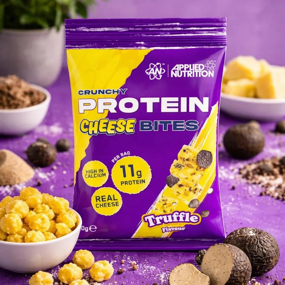 Protein Cheese Bites Truffle 20 Grams