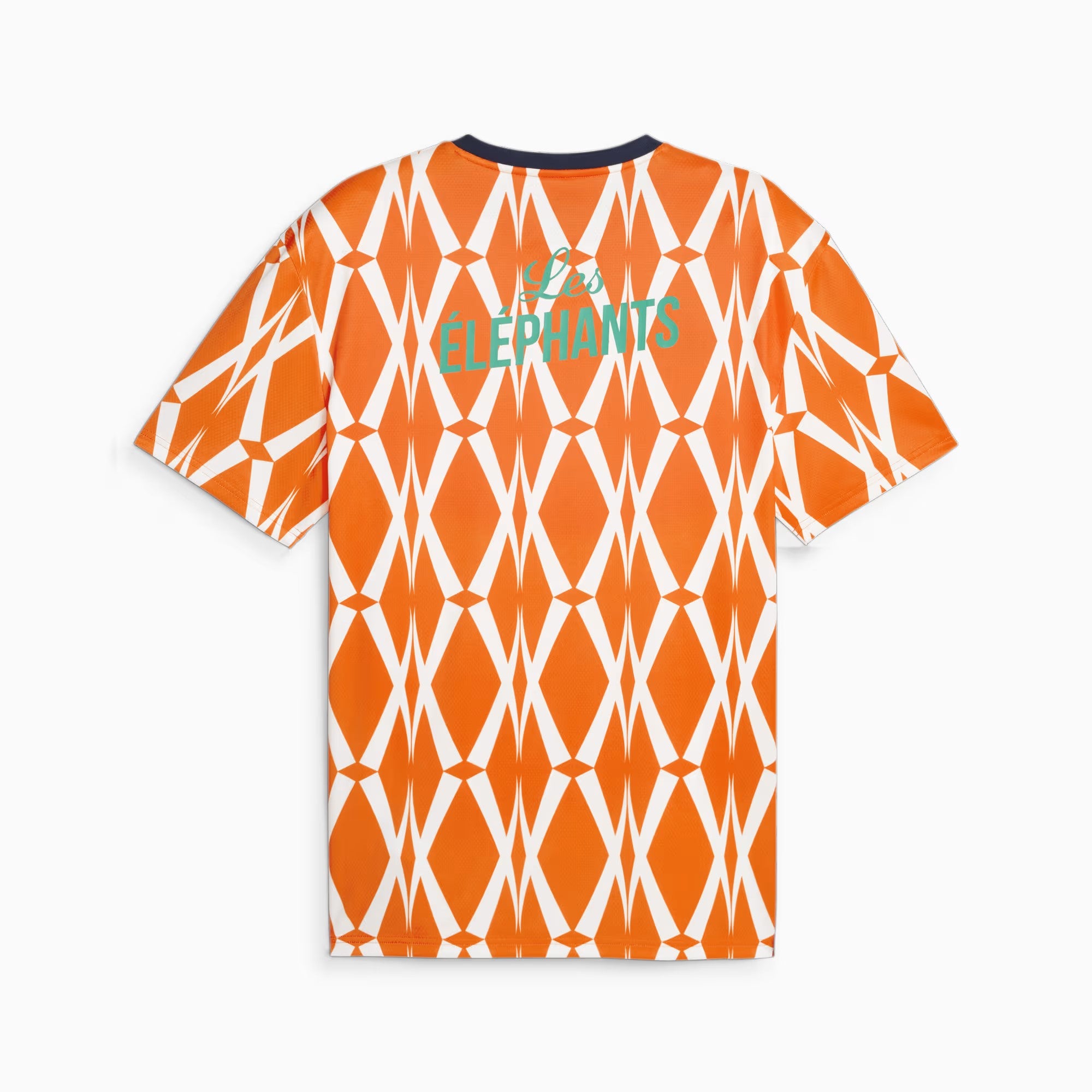 Mens Ivory Coast Football Culture 23/24 T-Shirt