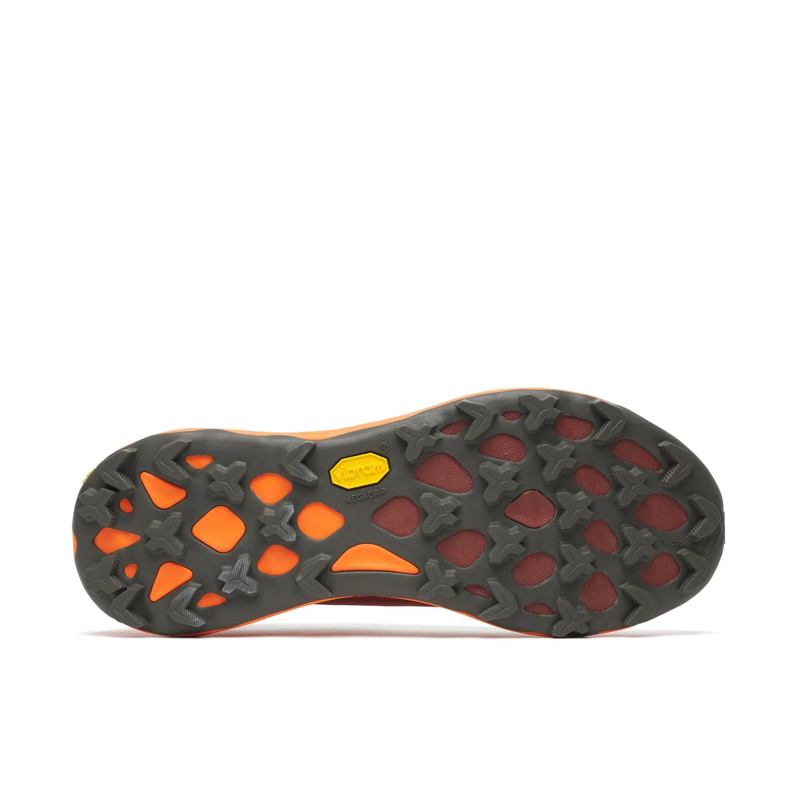 Mens Agility Peak 6 Trail Running Shoe