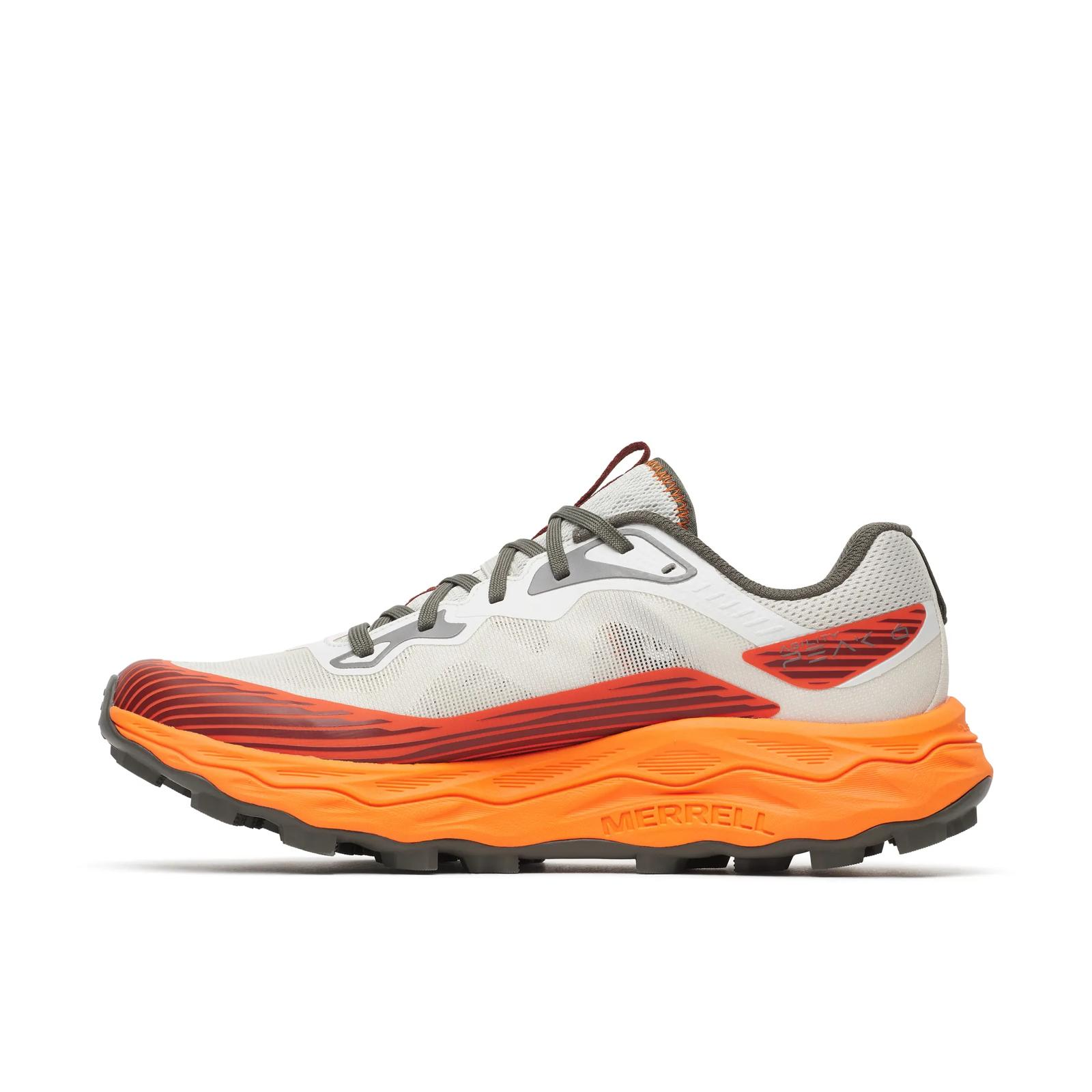 Mens Agility Peak 6 Trail Running Shoe