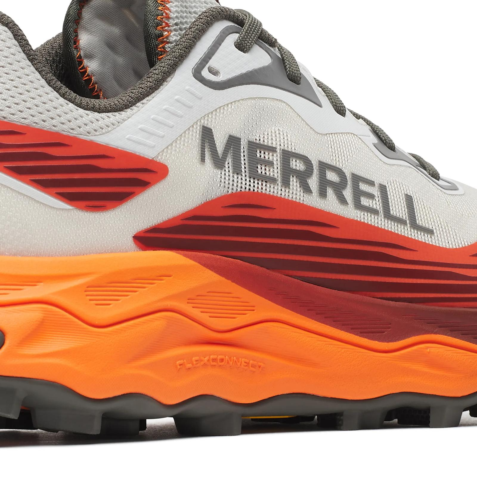 Mens Agility Peak 6 Trail Running Shoe