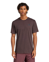 Mens Essential Novelty Short Sleeve T-shirt