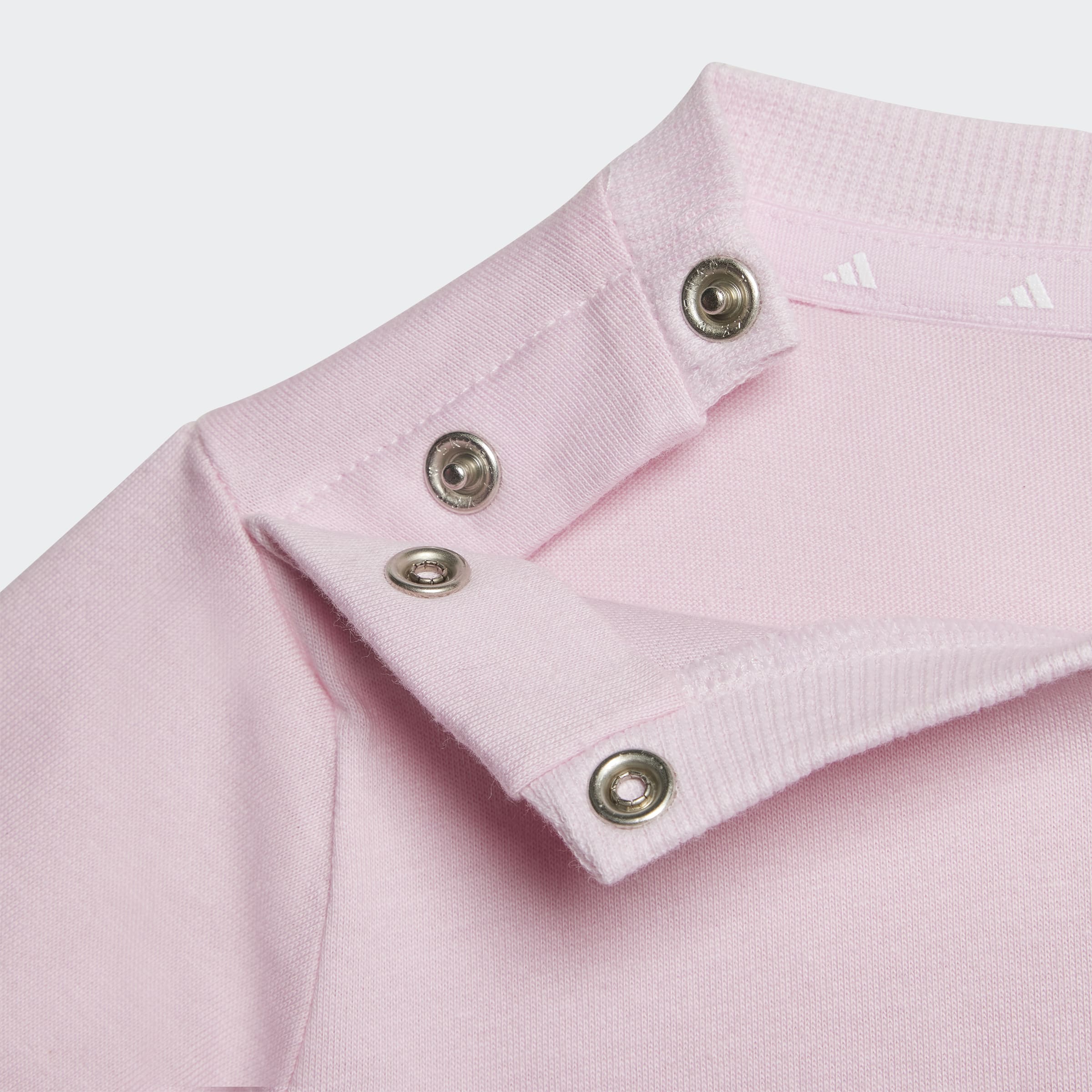 Girls Essentials Tee Set