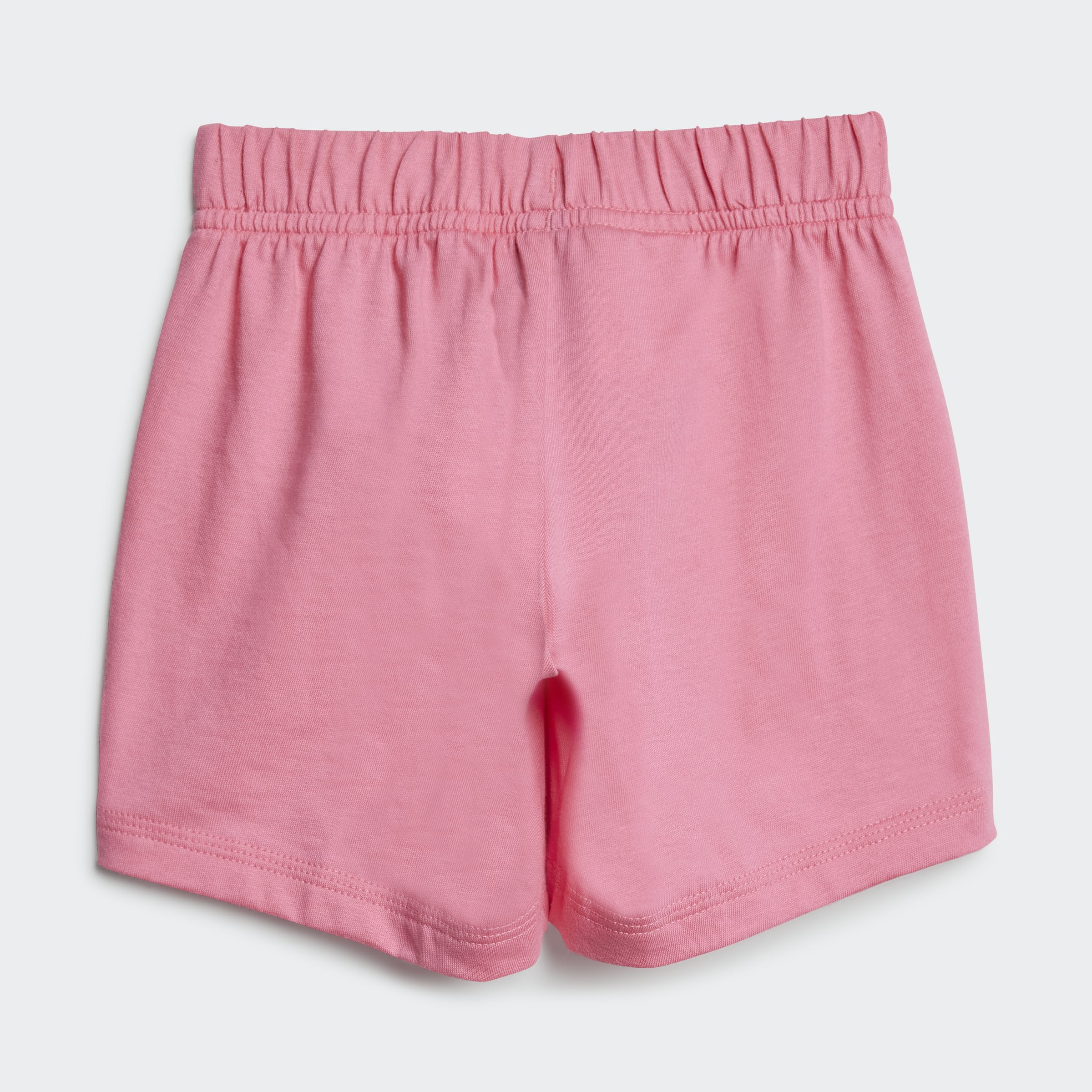 Girls Essentials Tee Set