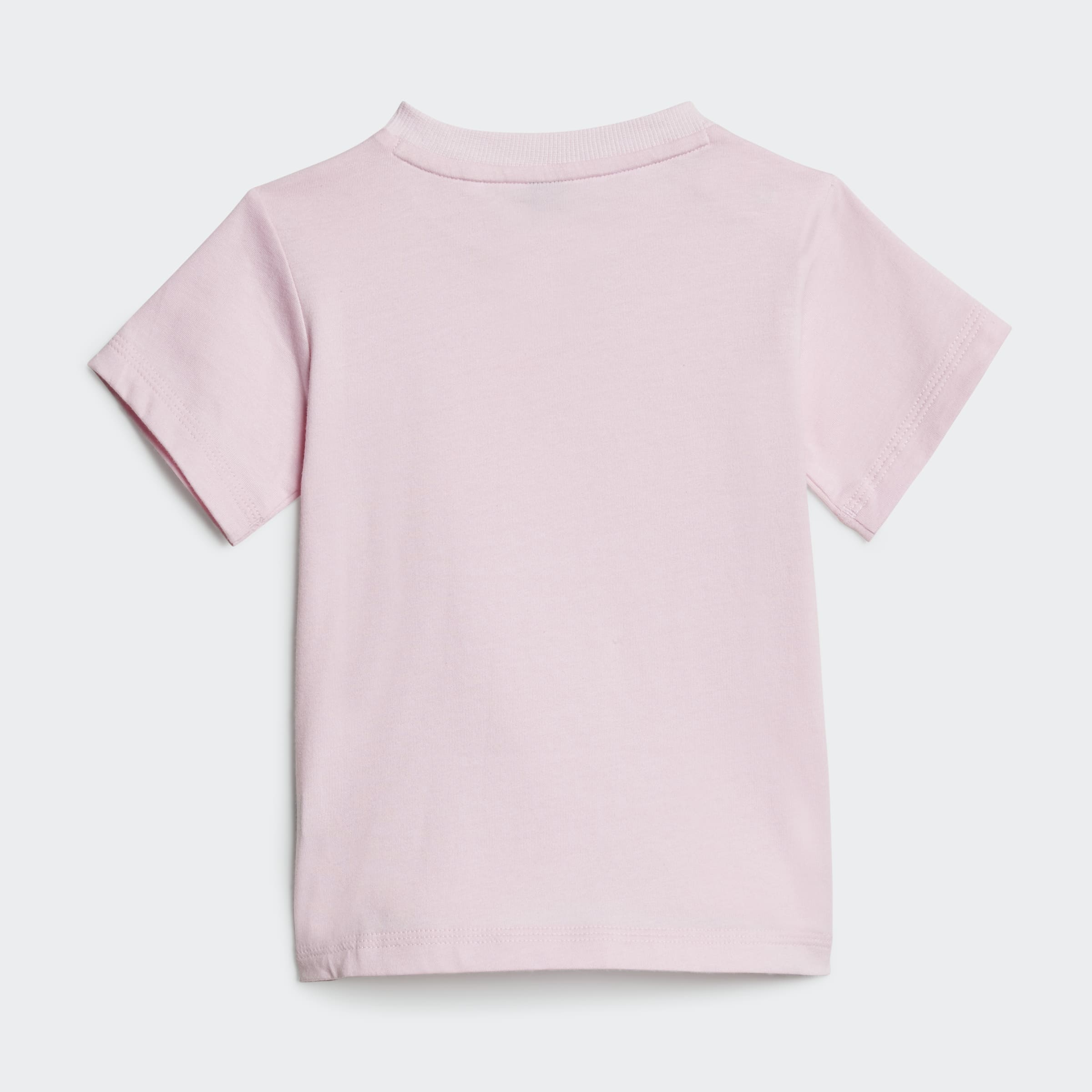 Girls Essentials Tee Set