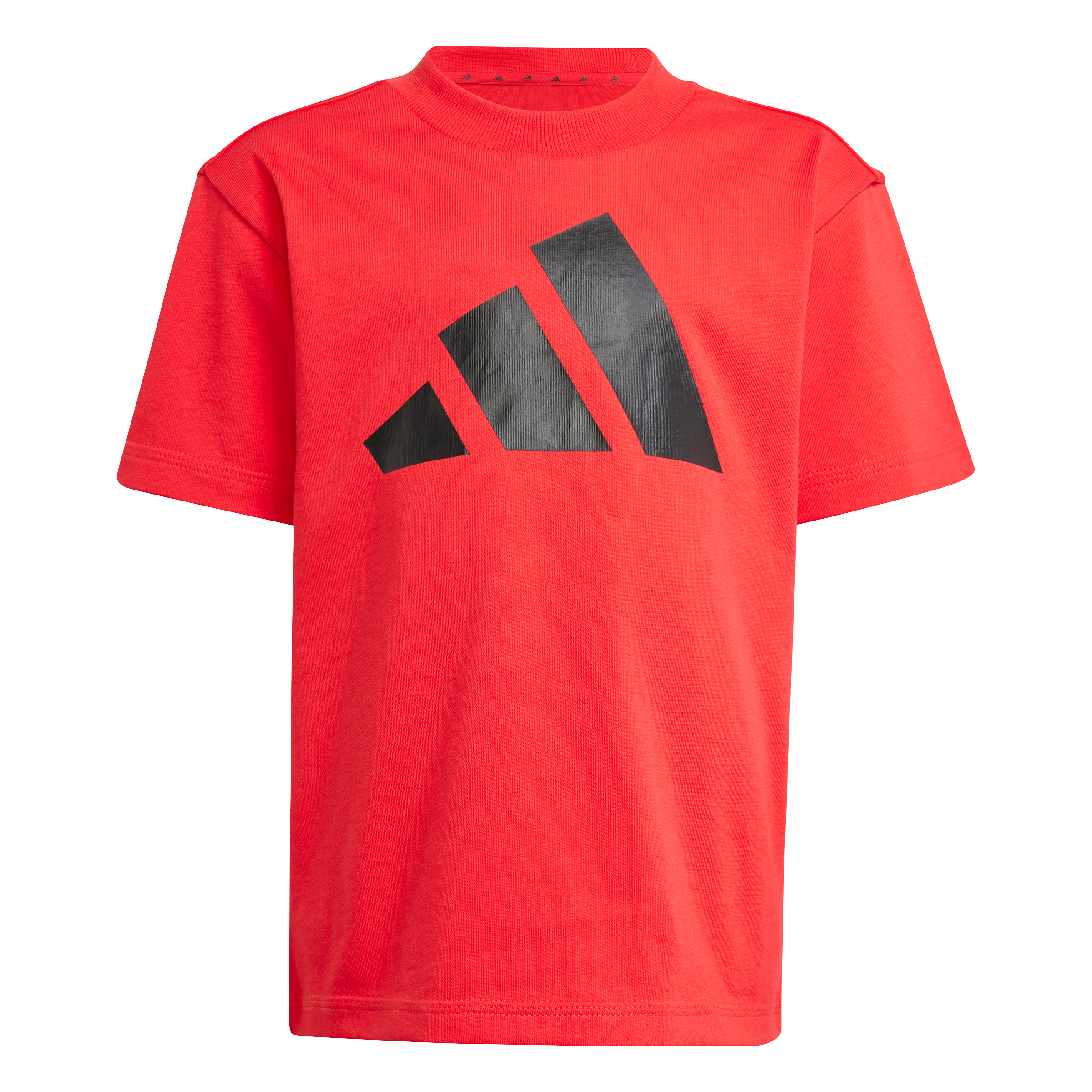 Kids Badge Logo T-Shirt Short Set