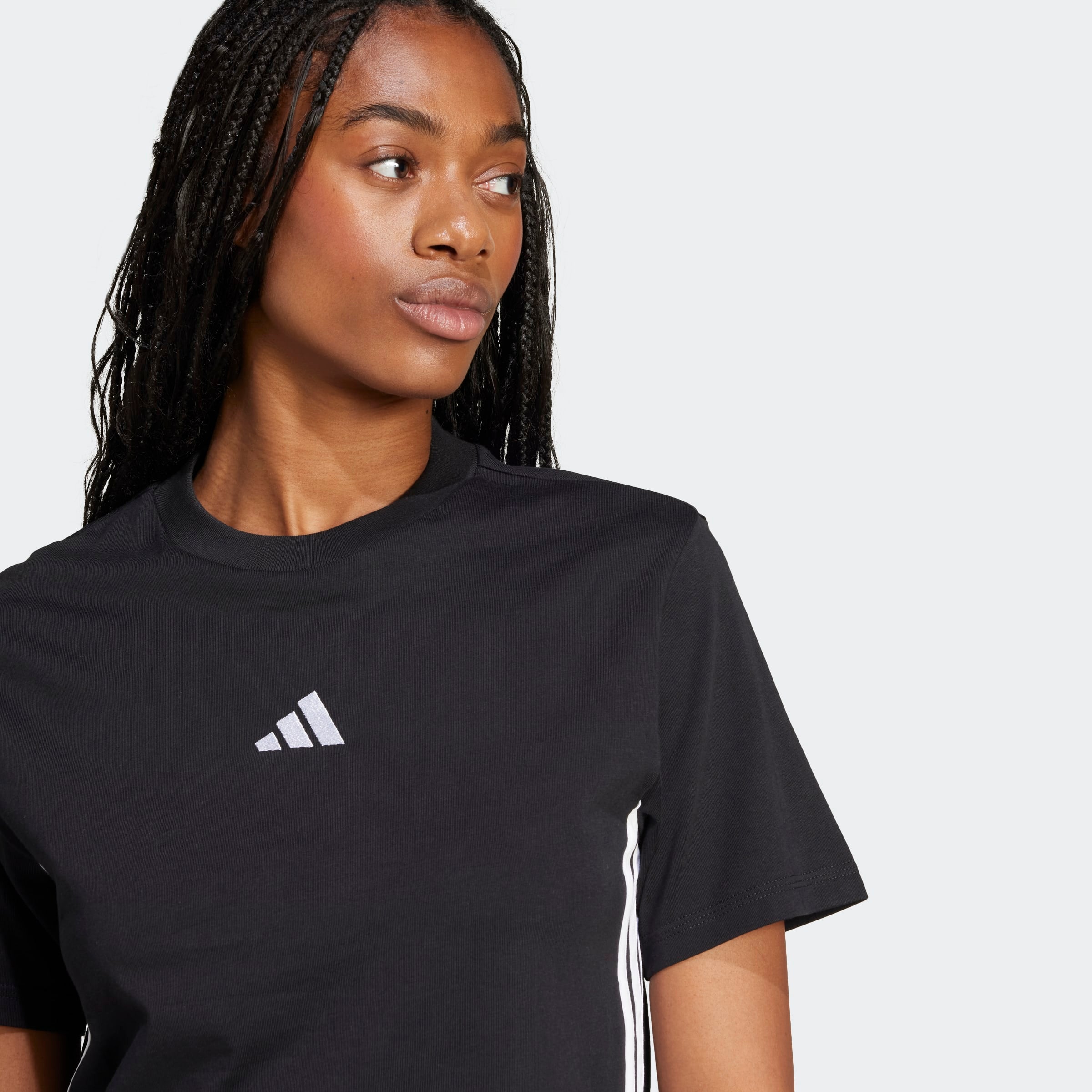 Womens 3S Sj Short Sleeves Tees