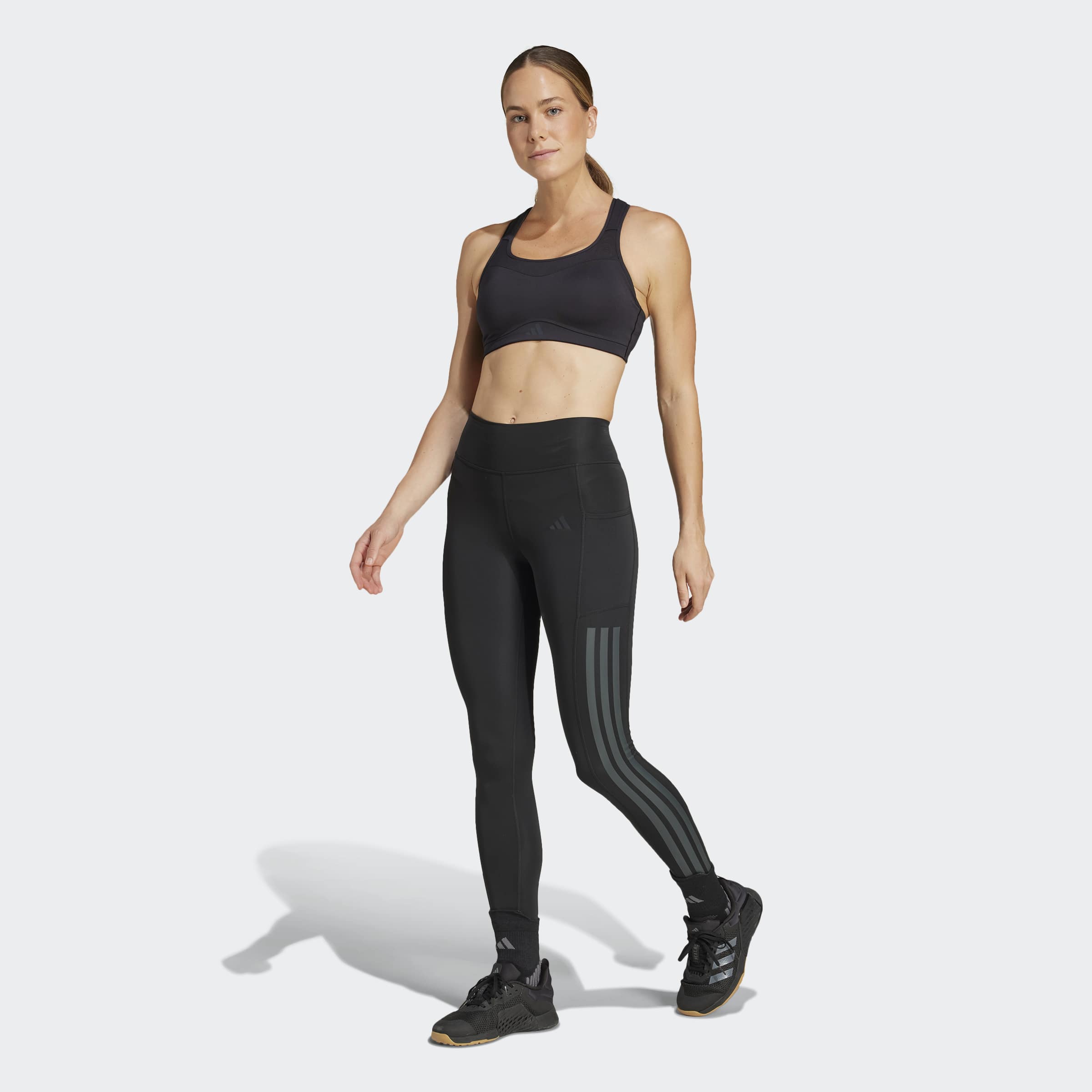 Womens TLRD Impact Training High Support Bra