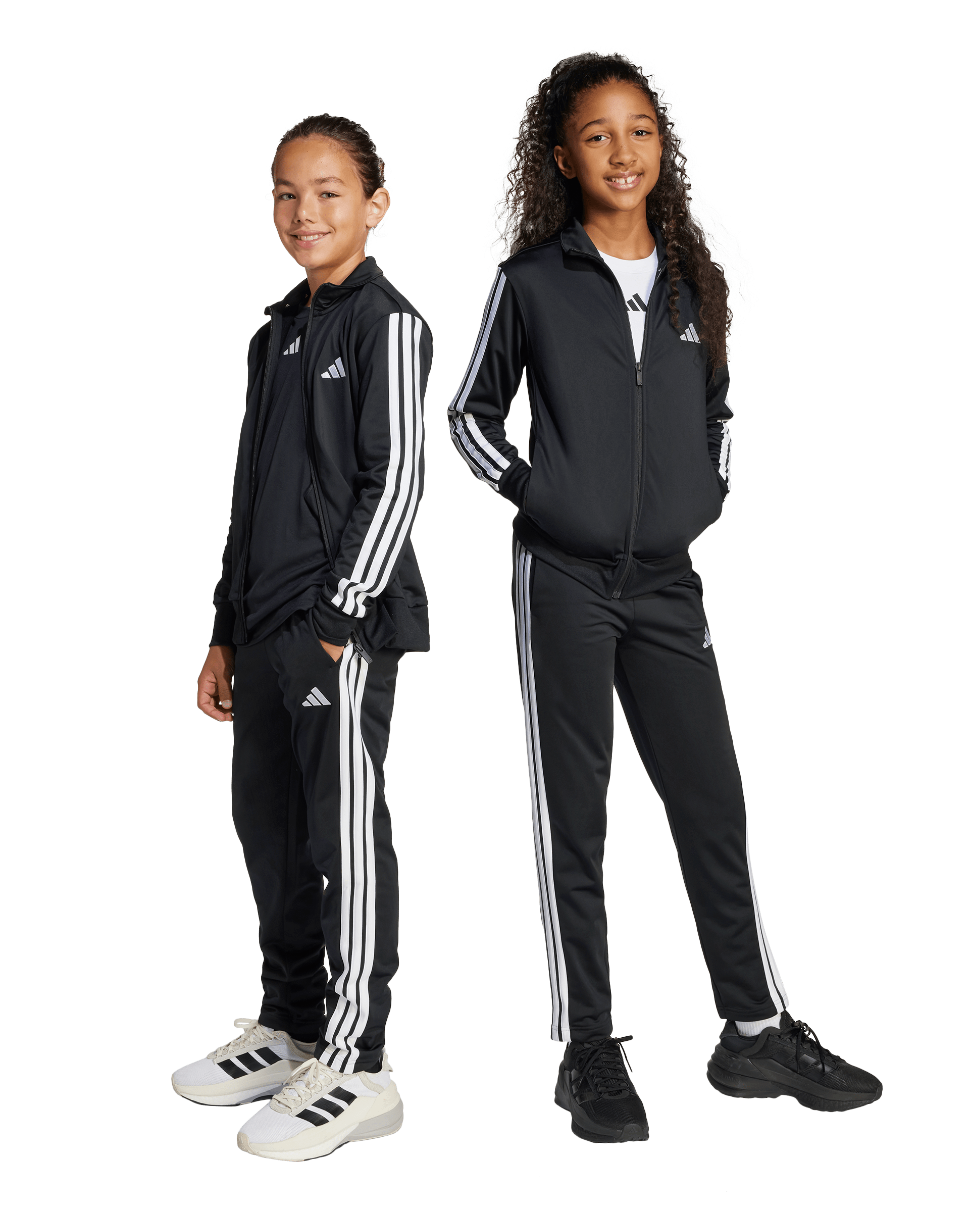 Junior Linear Tracksuit