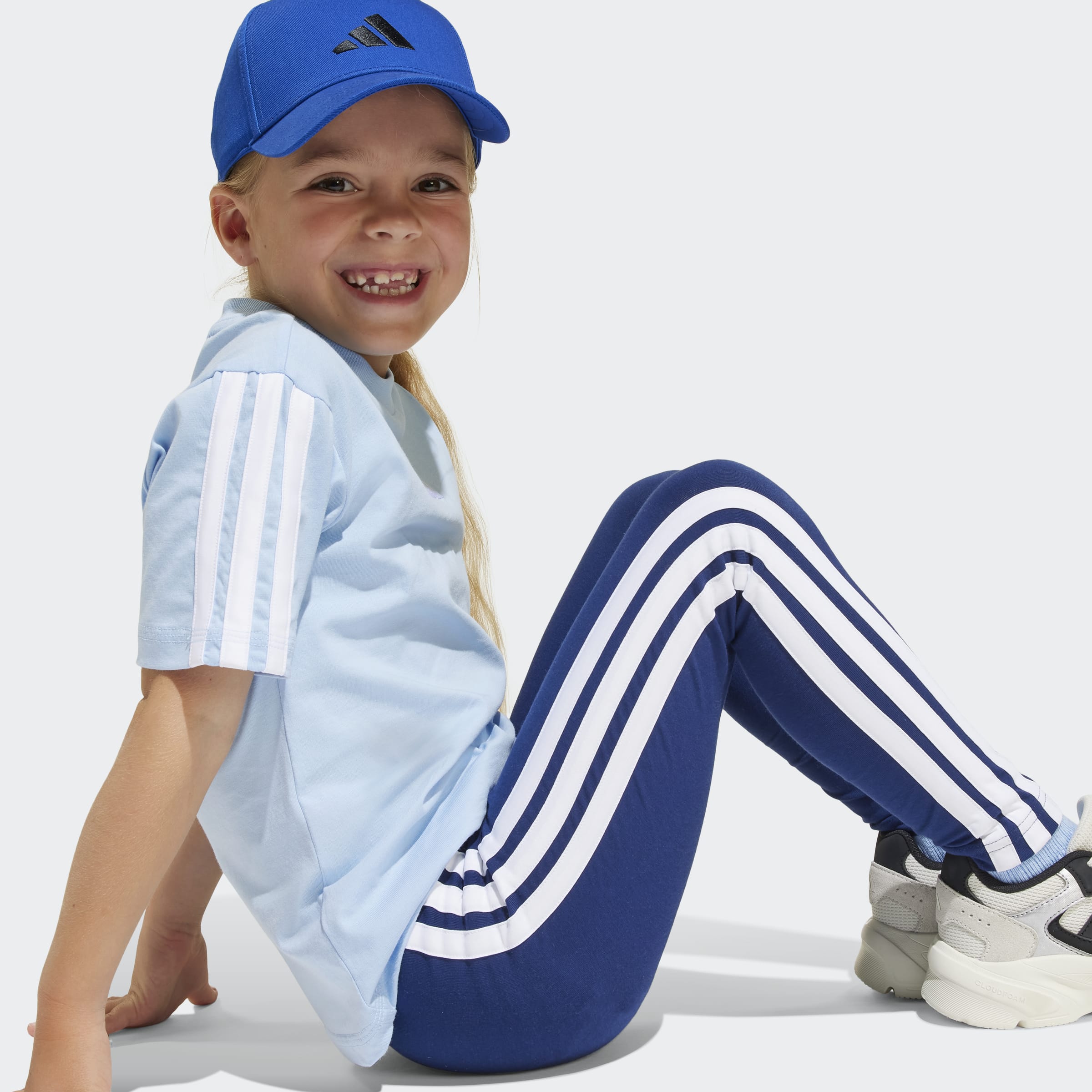 Kids Essentials Tee Short Sleeves Tees