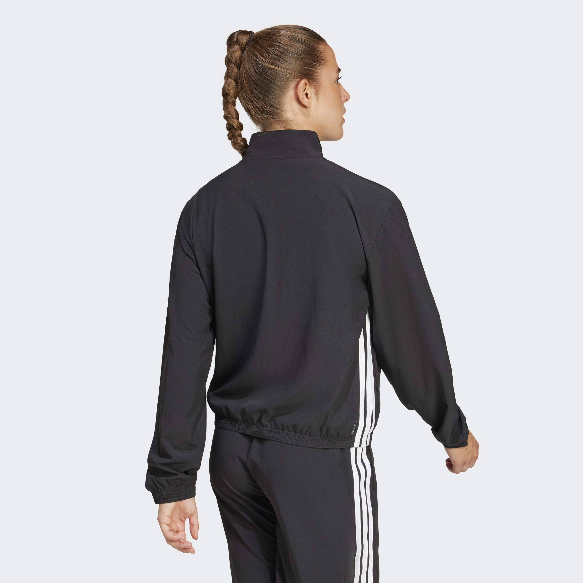 Womens 3 Stripes Woven Jackets