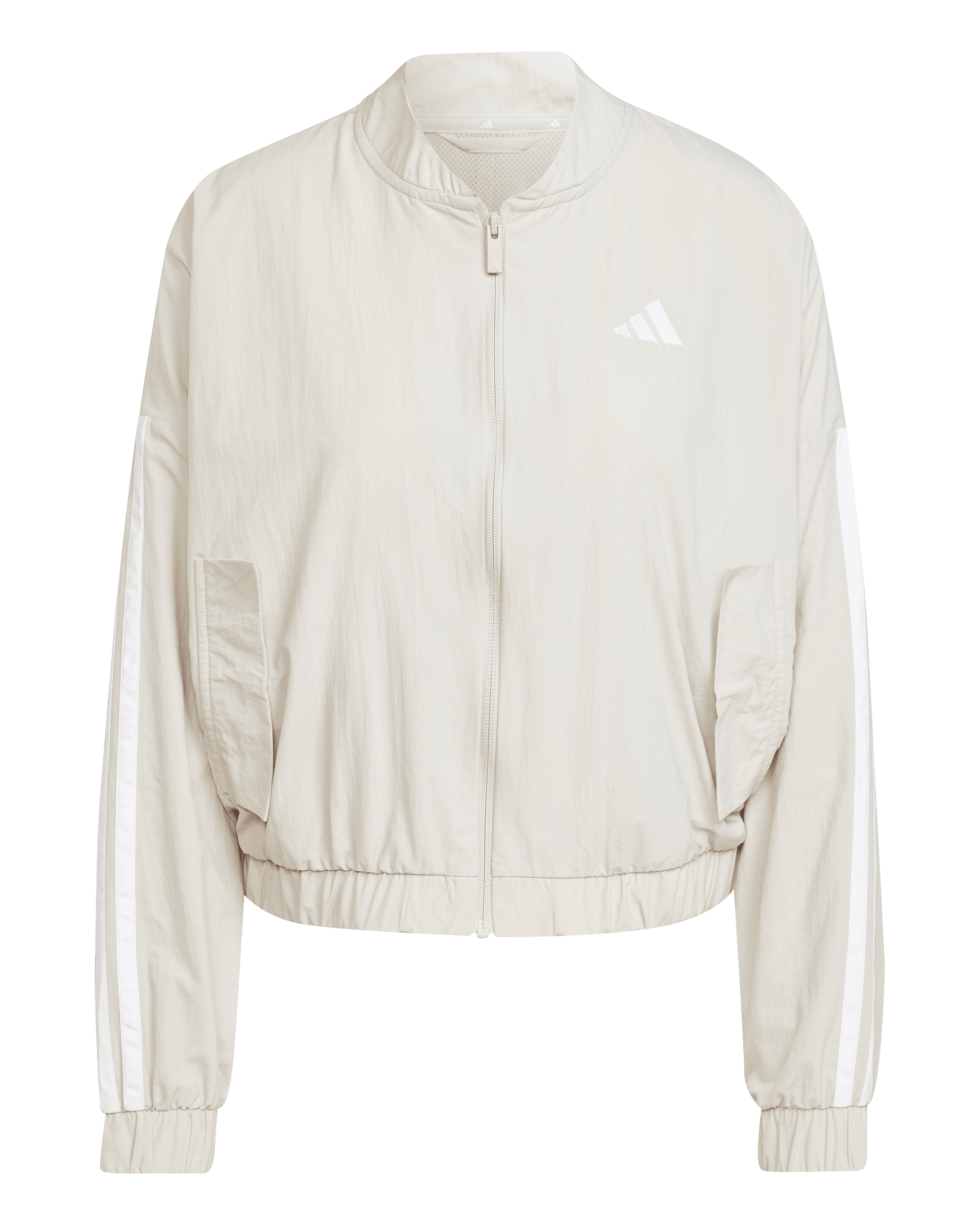 Womens Lifestyle 3 Stripe Bomber