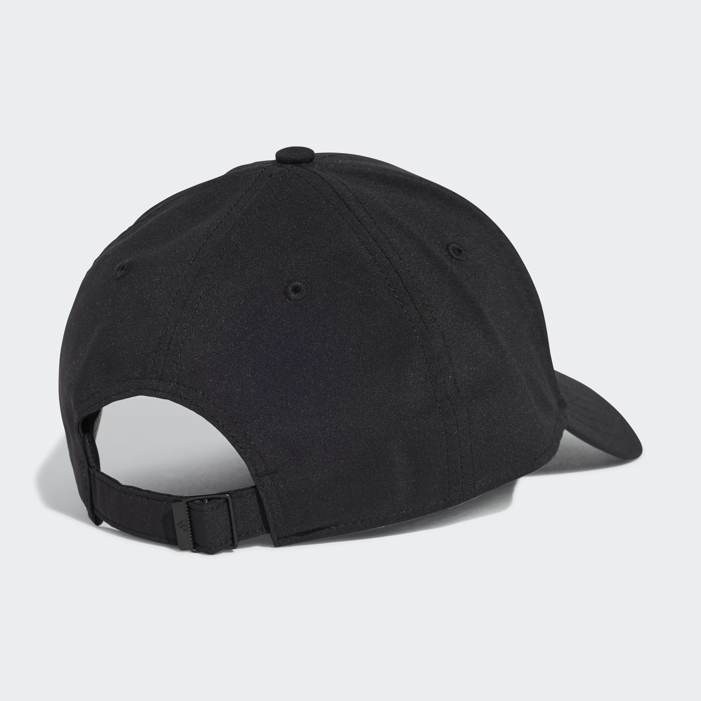 Lightweight Metal Badge Cap