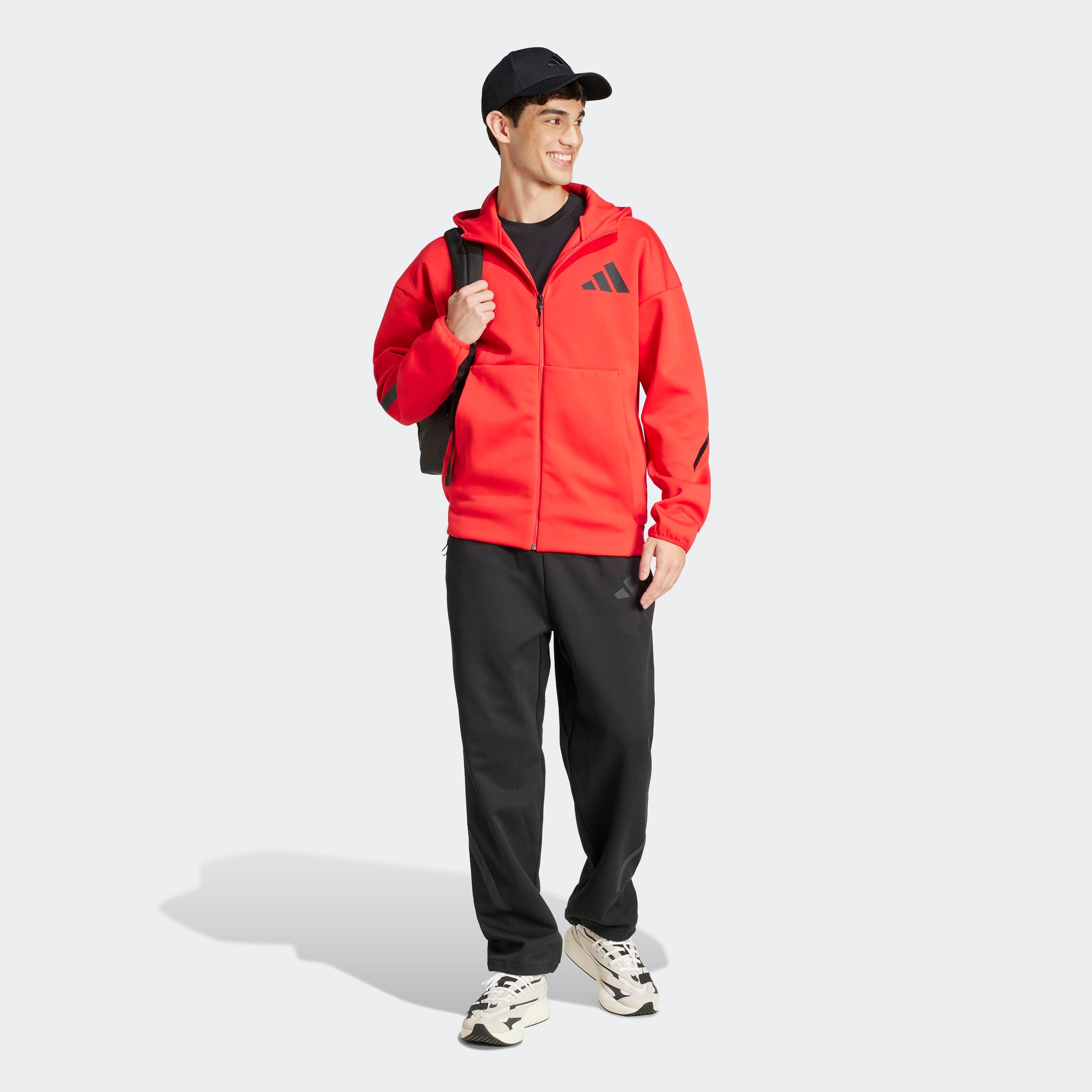 Unisex BBALL Tonal Adjustable Cap