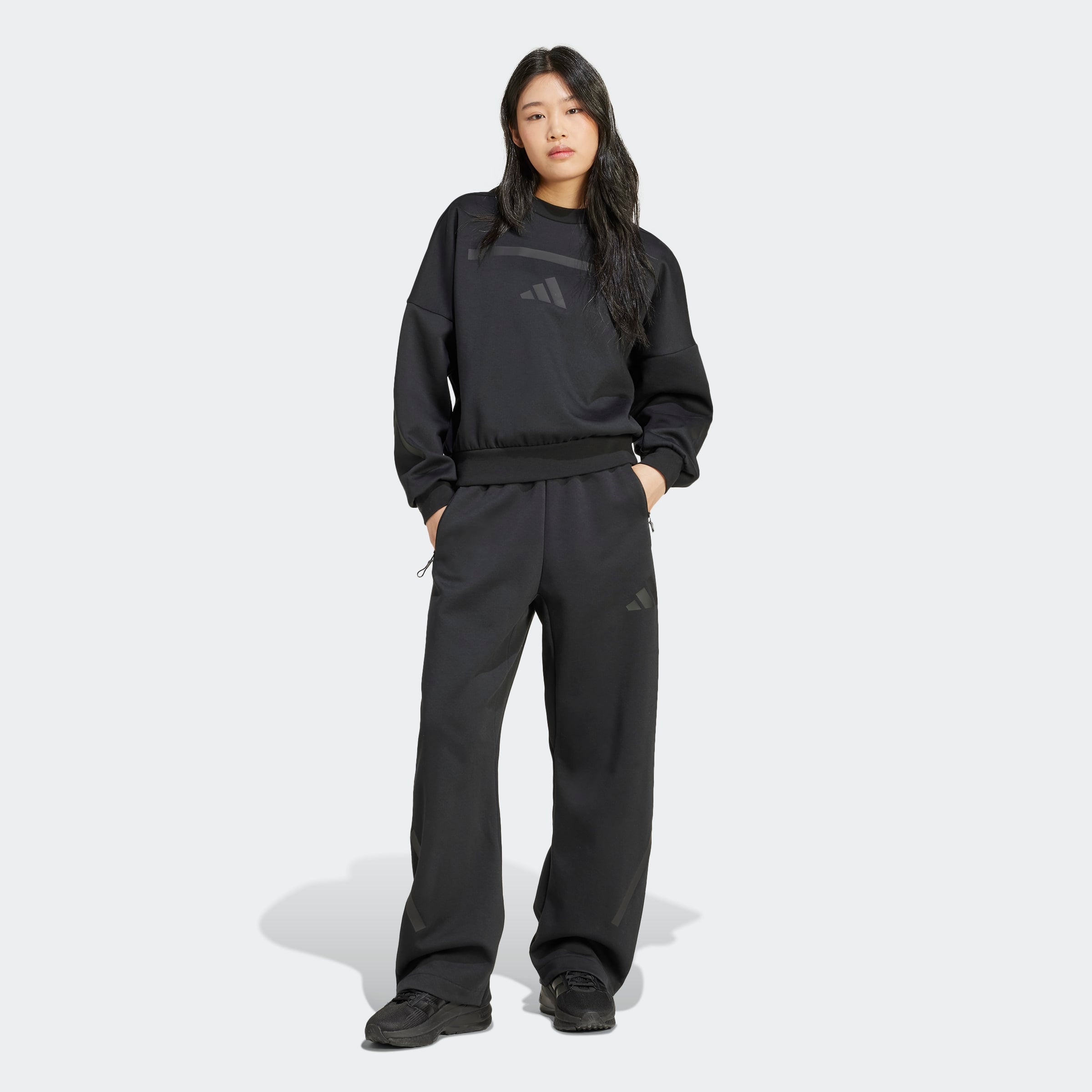 Womens Z.N.E Bar Pants