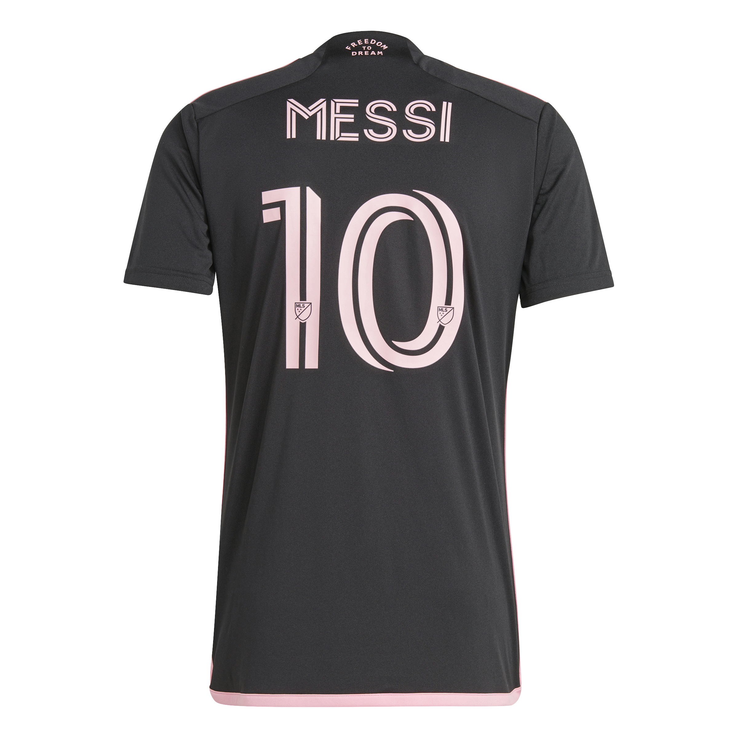 Mens Inter Miami 23/24 Messi Replica Jersey Away