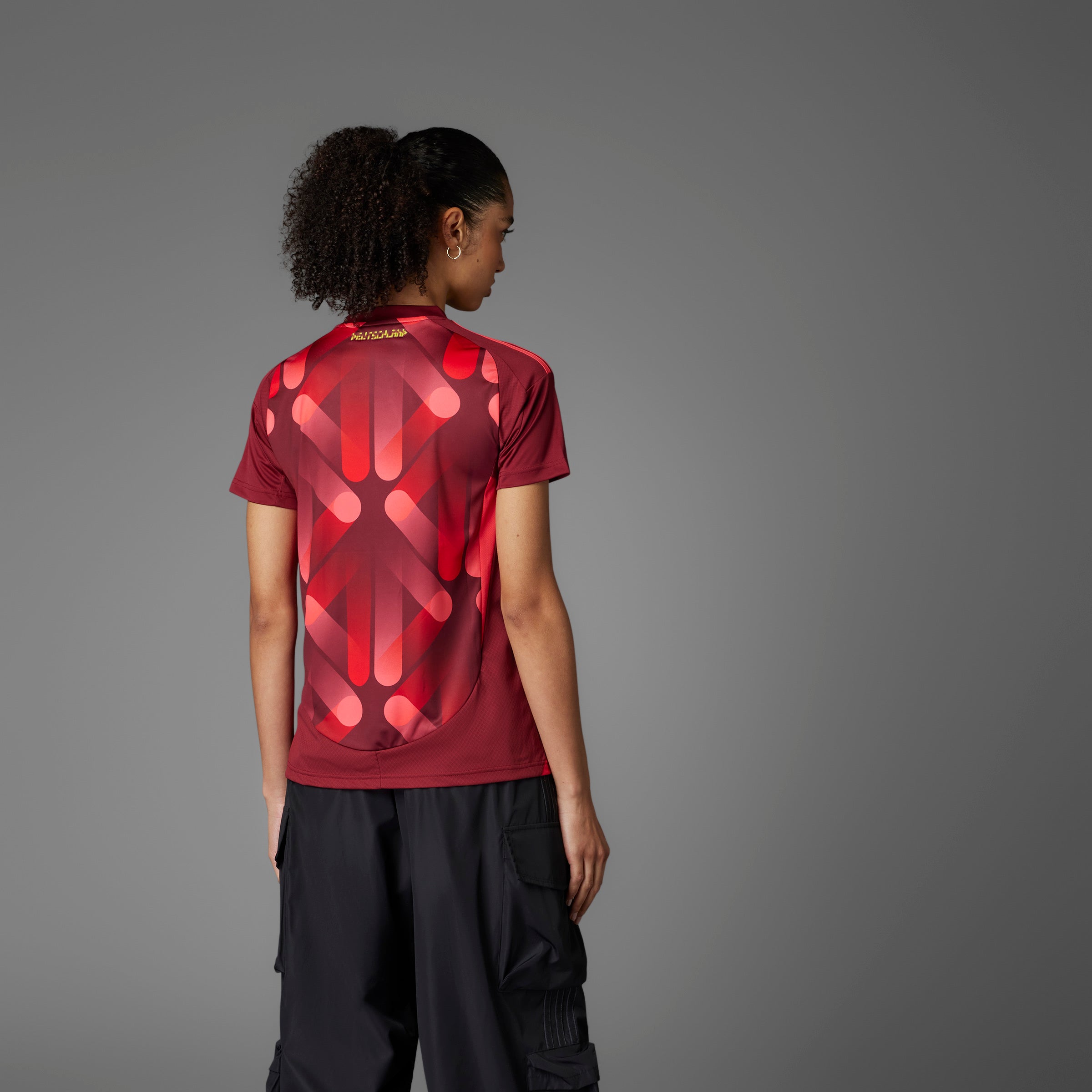 Womens Germany DFB Away 25 Jersey