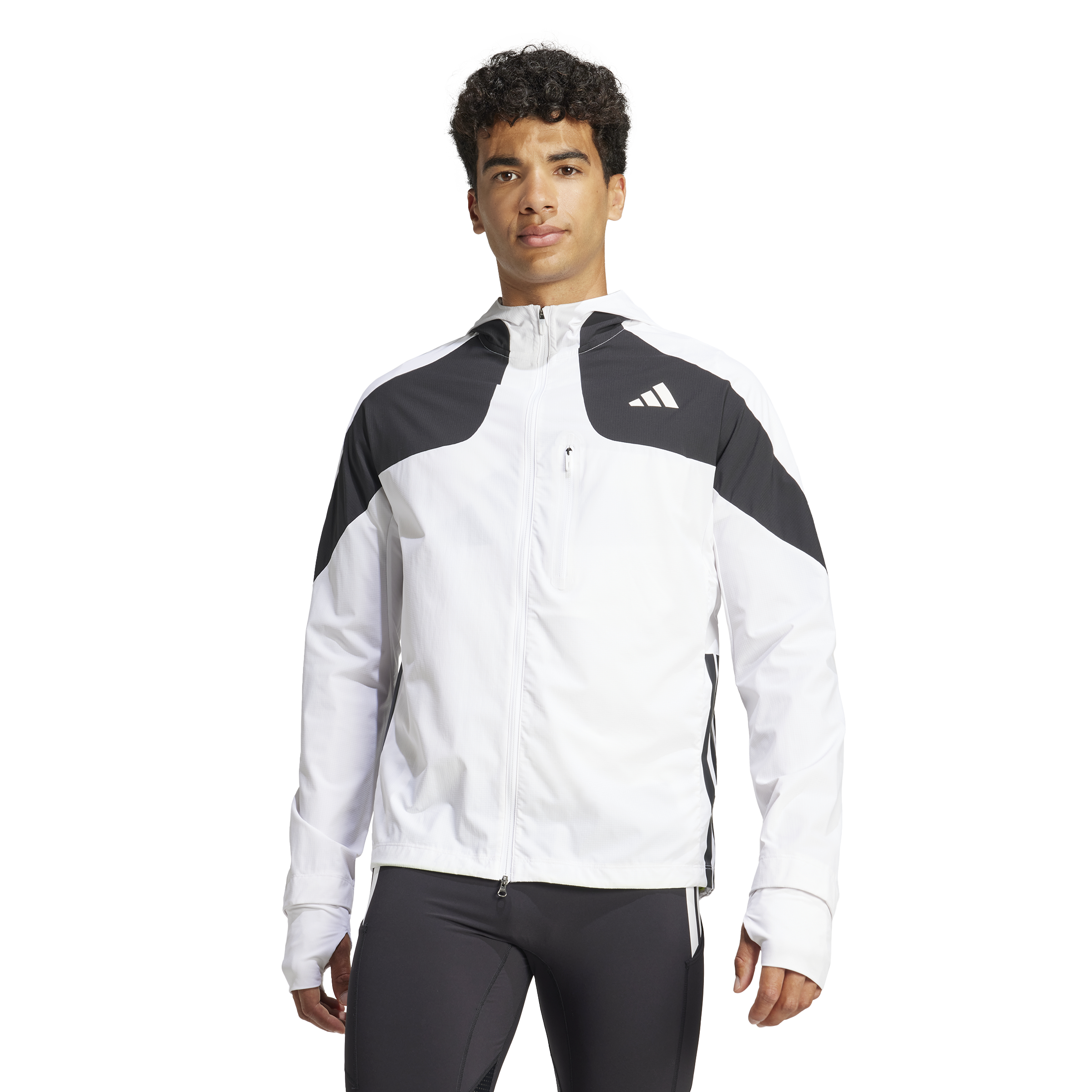 Mens Adizero Jacket