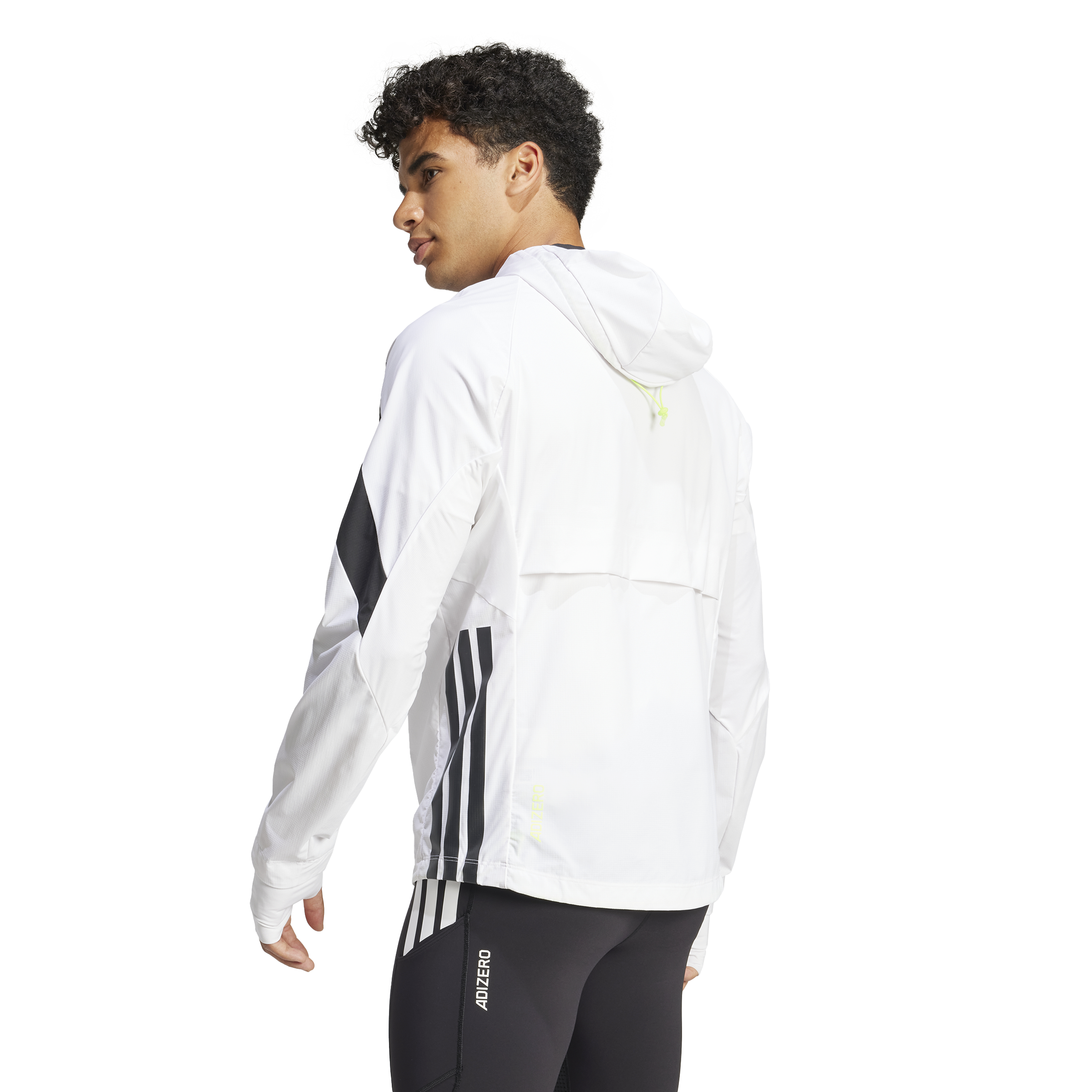 Mens Adizero Jacket