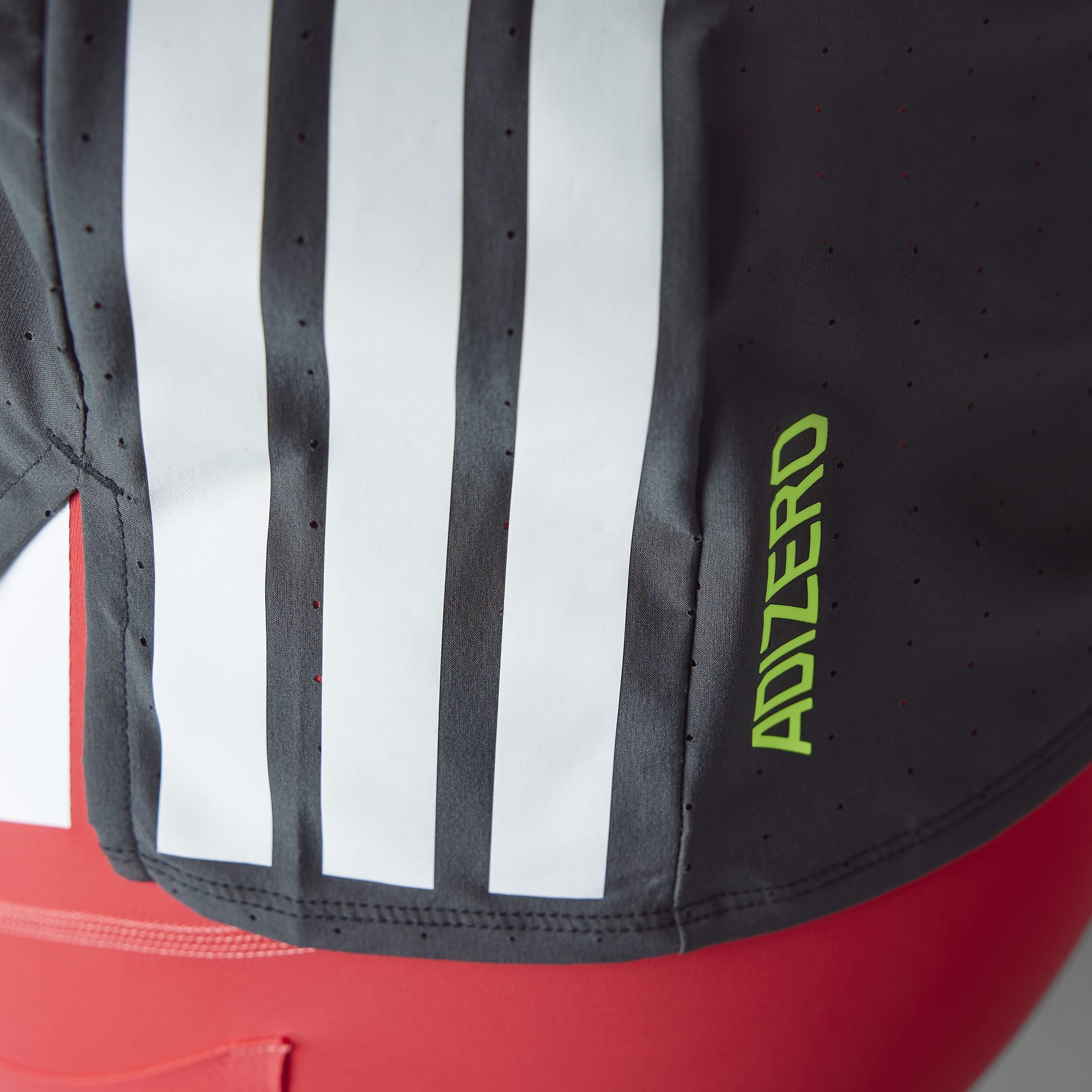 Womens Adizero Short Sleeve Tshirt