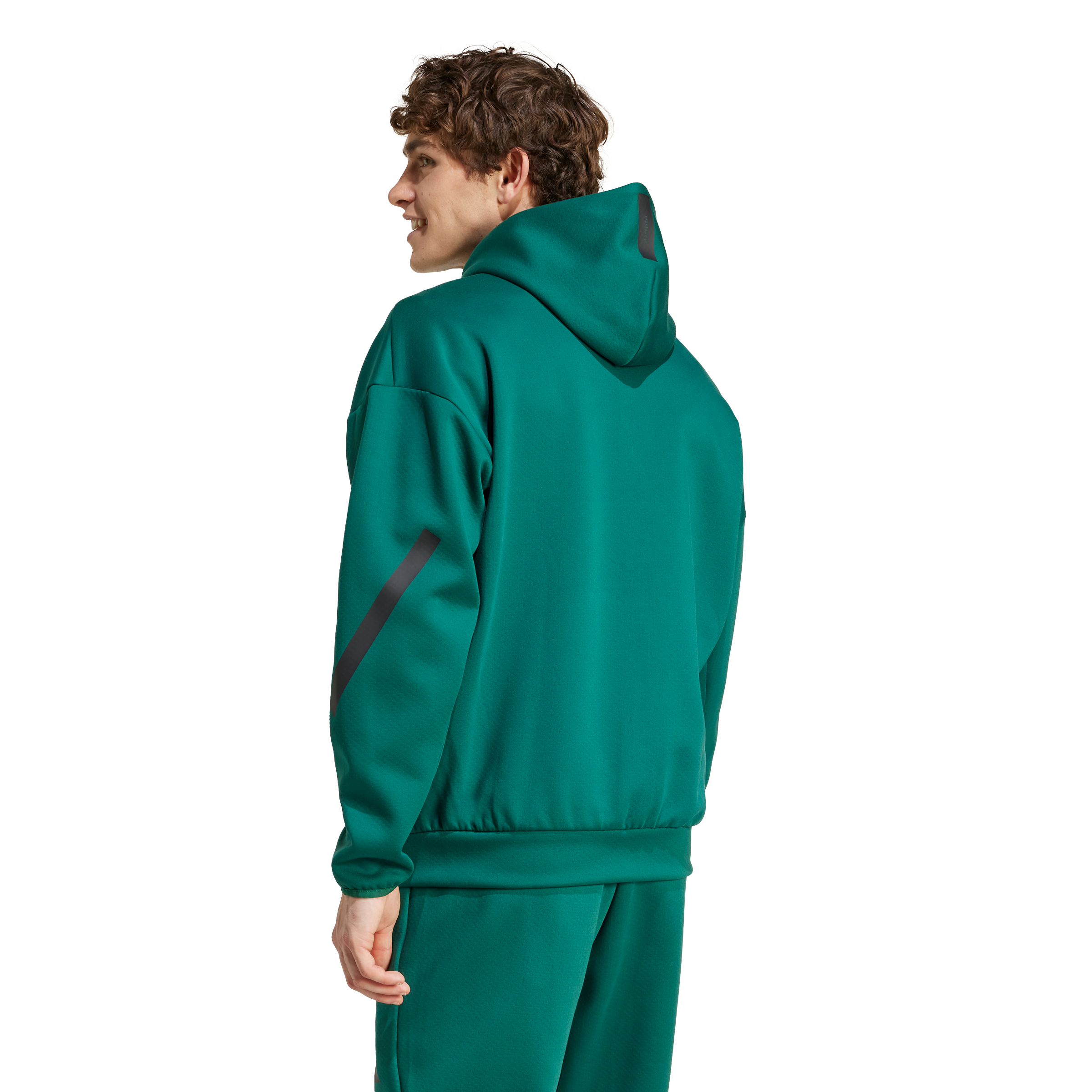 Mens Z.N.E Full Zip Jacket