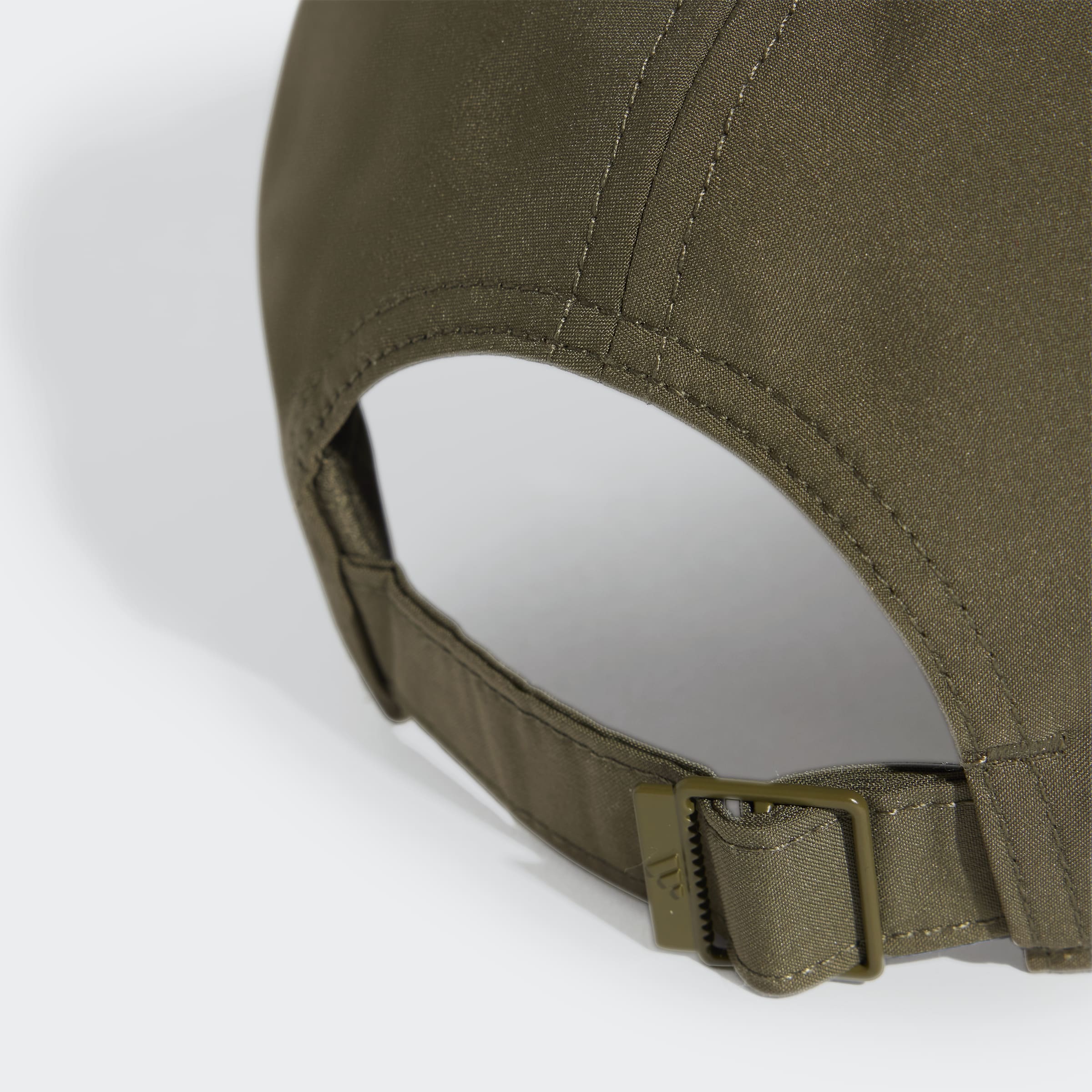 Lightweight Metal Badge Cap