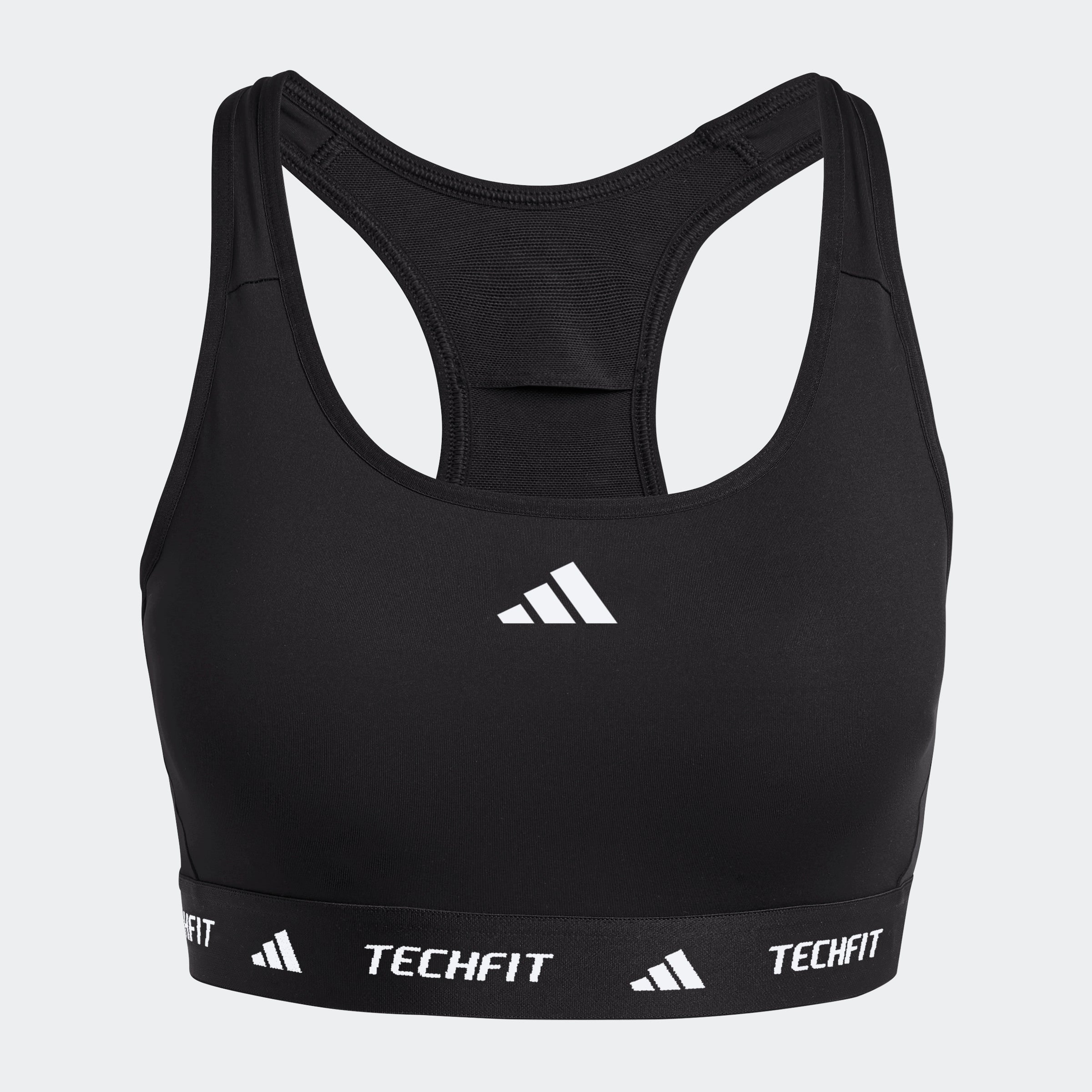Womens Techfit Medium Support Bra