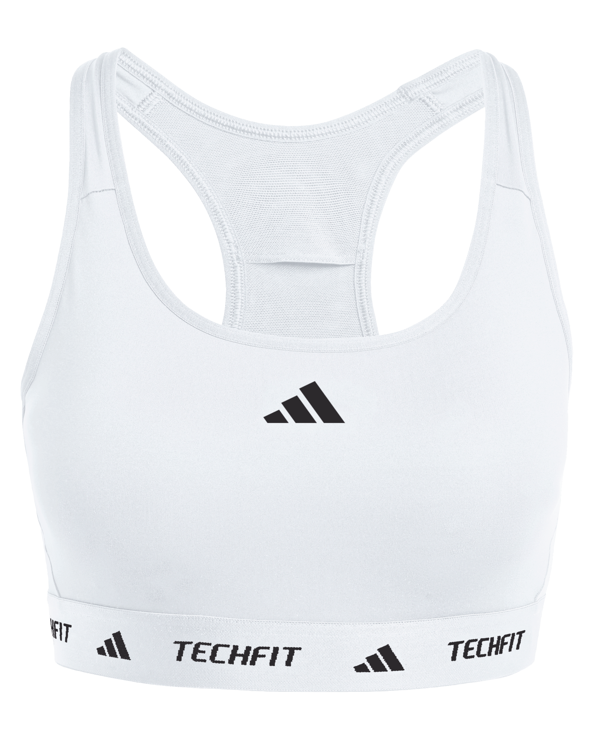Womens Training Techfit Medium Support Bra