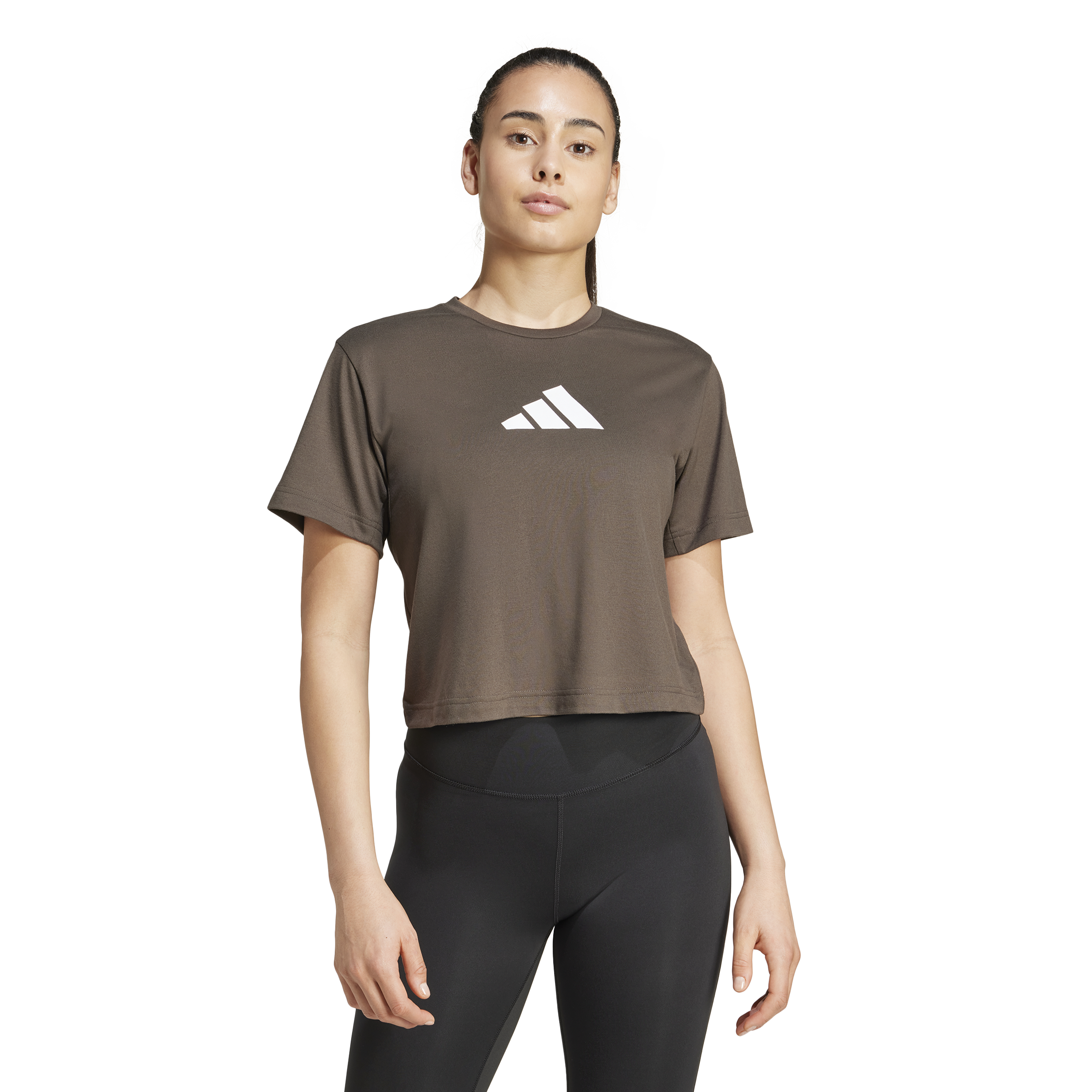 Womens Training Essentials Big Logo T-shirt