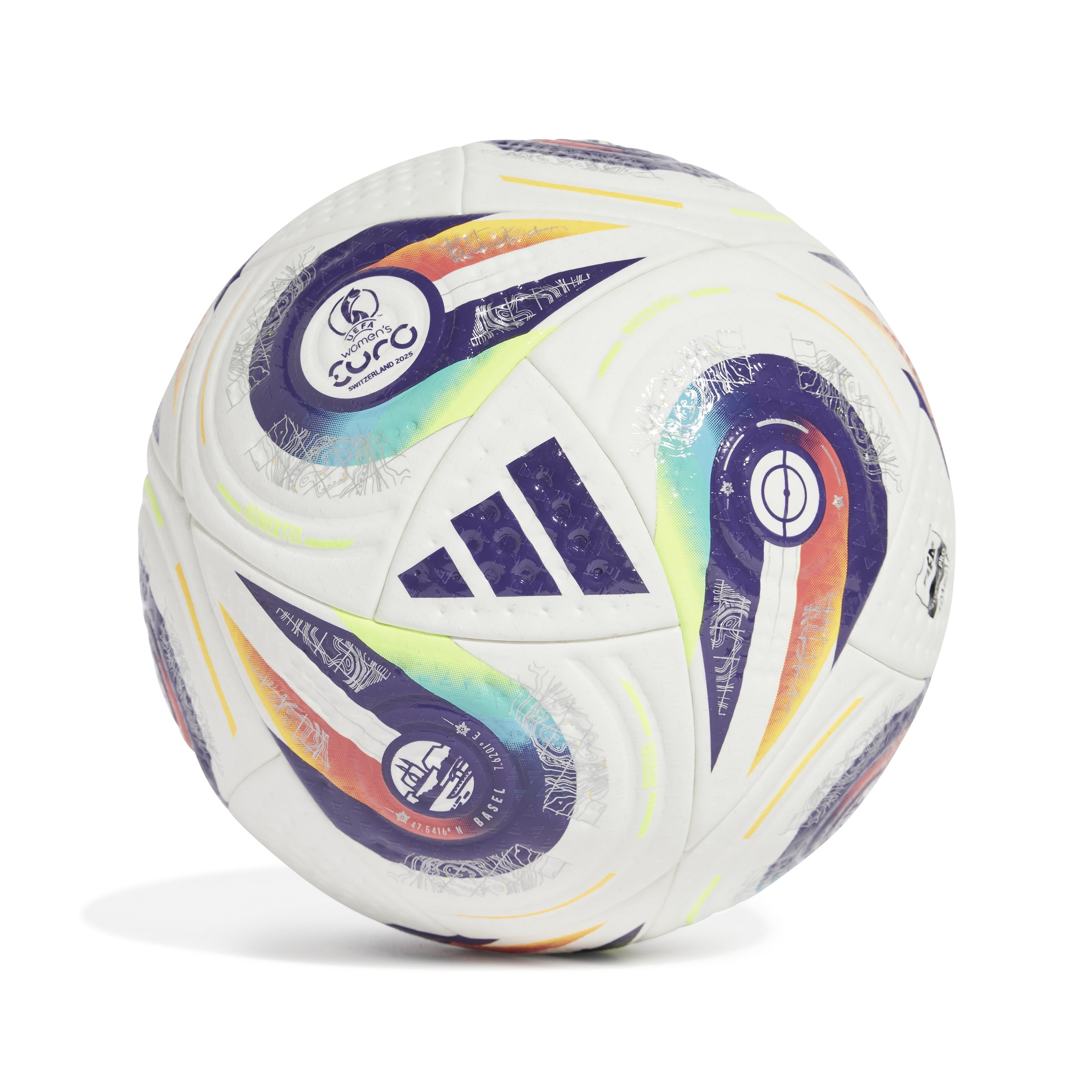 Womens Euro 25 Pro Ball