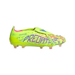 Mens Predator Elite FT Firm Ground Boot