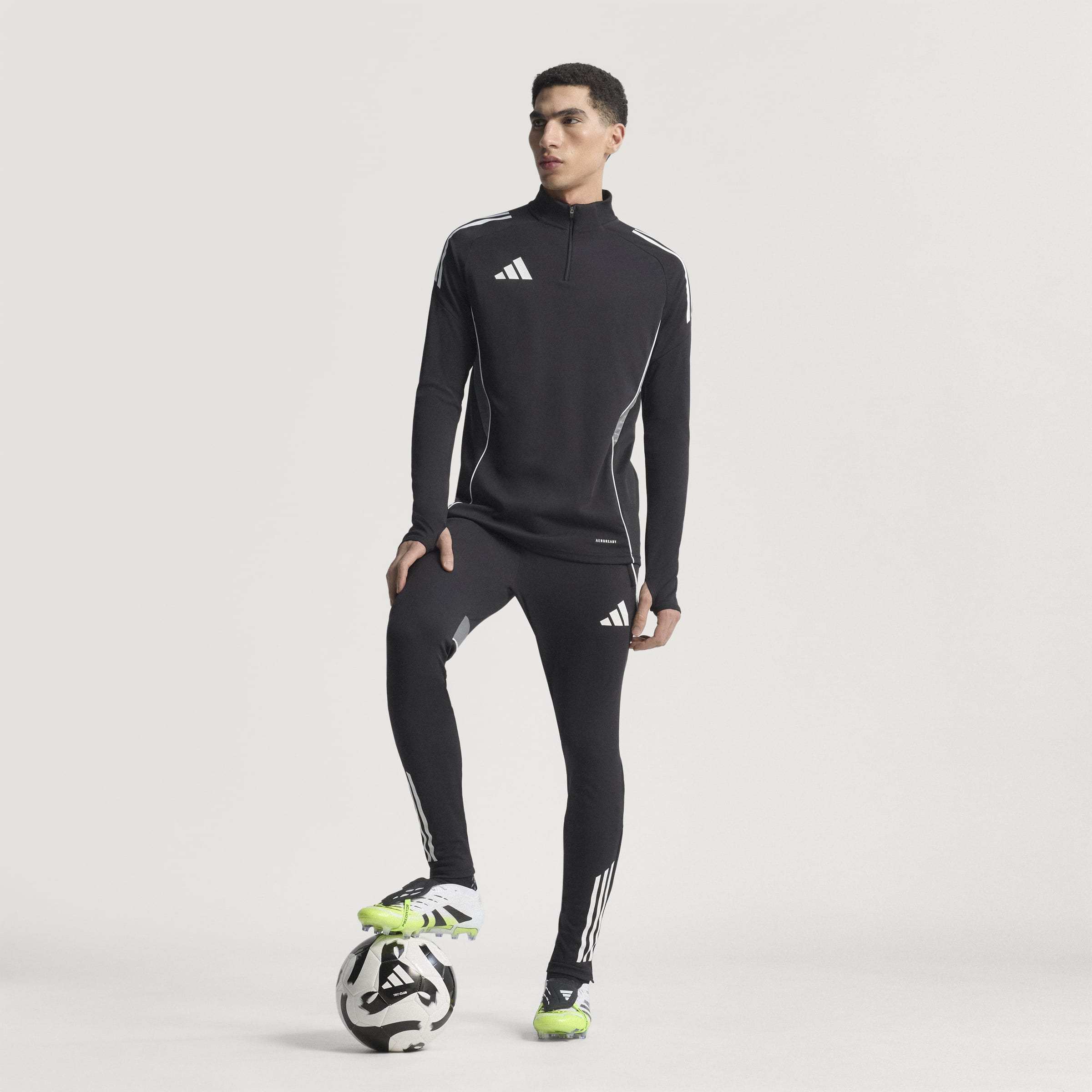 Mens Predator Elite FT Firm Ground Boot