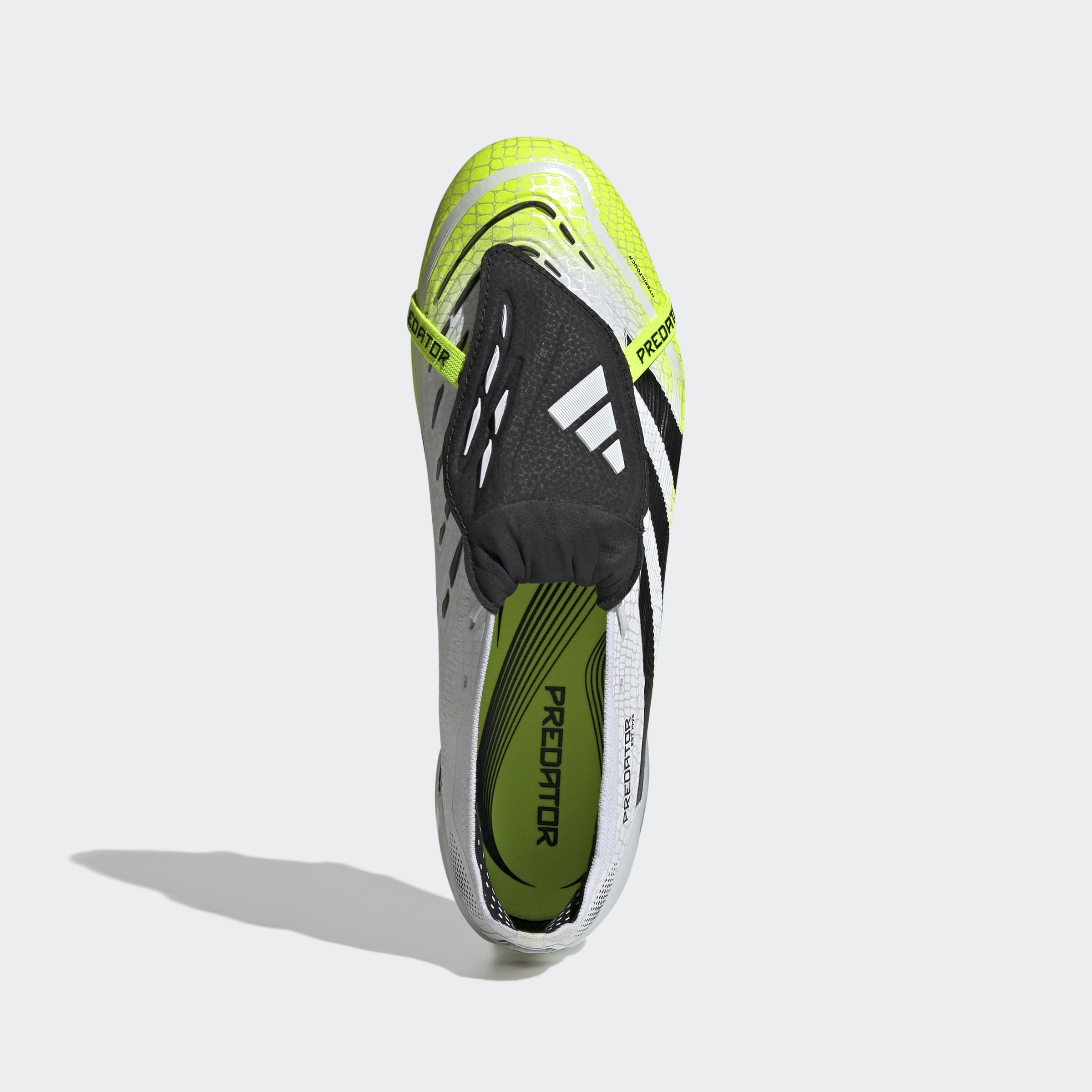 Mens Predator Elite FT Firm Ground Boot