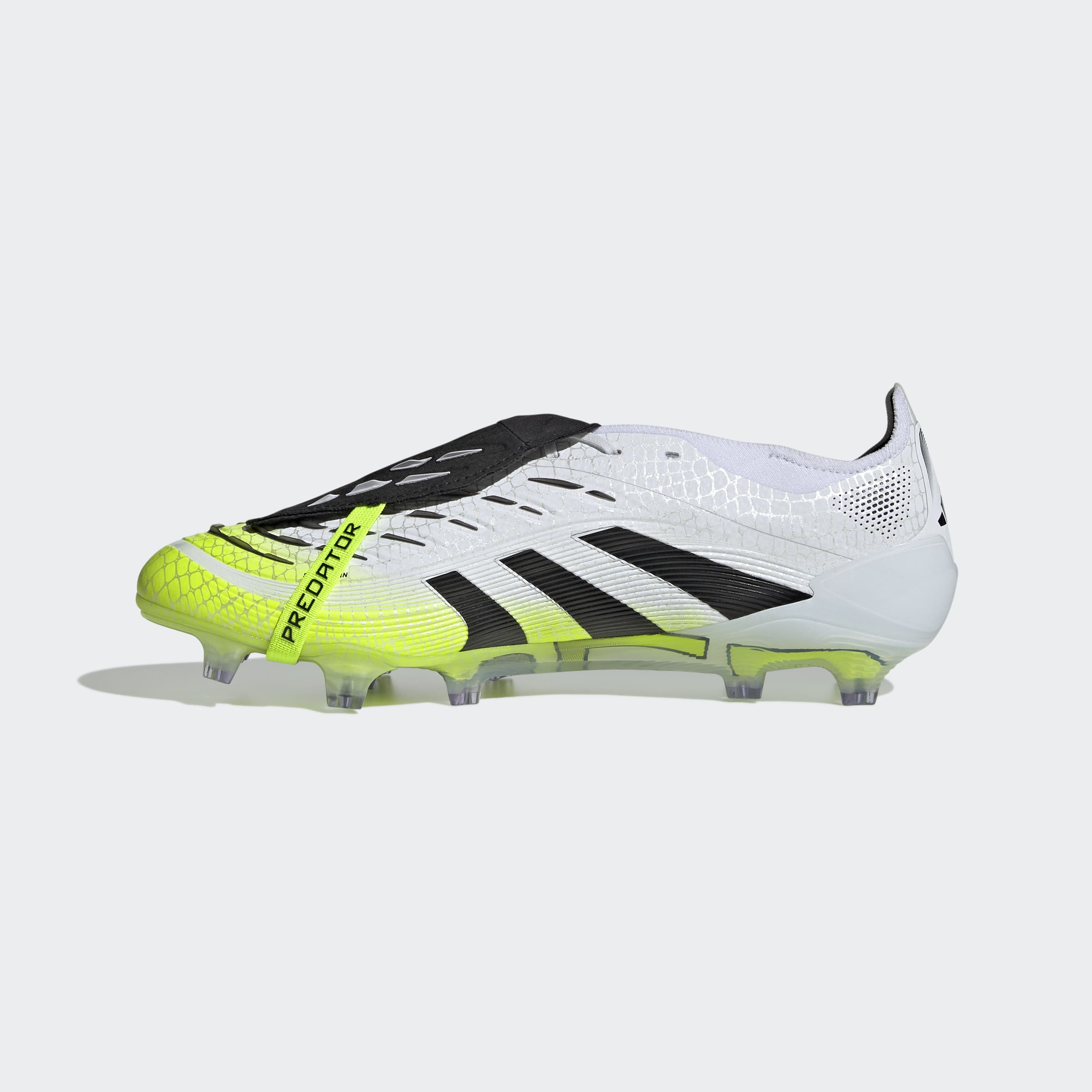 Mens Predator Elite FT Firm Ground Boot