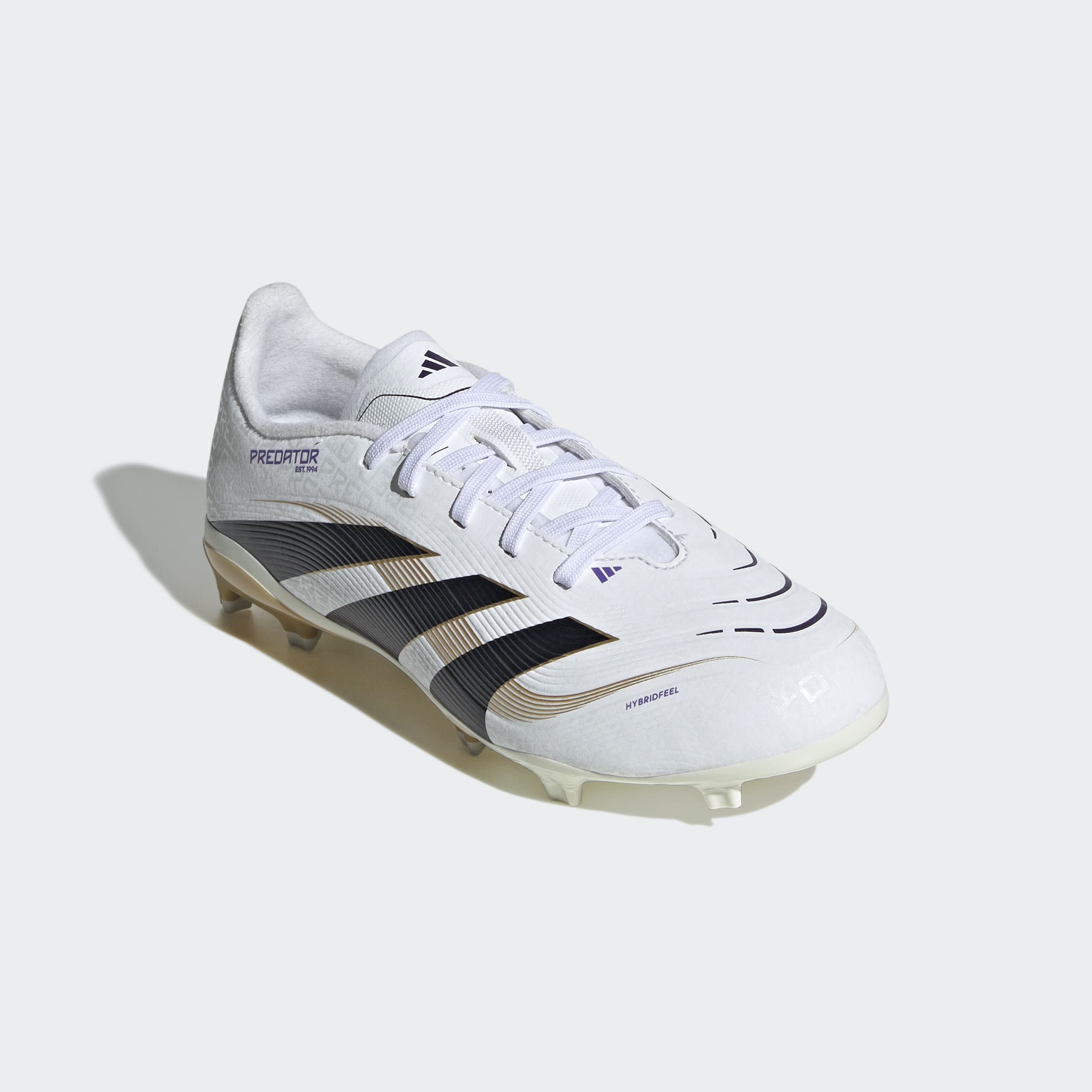 Junior Predator League Firm Ground Boot