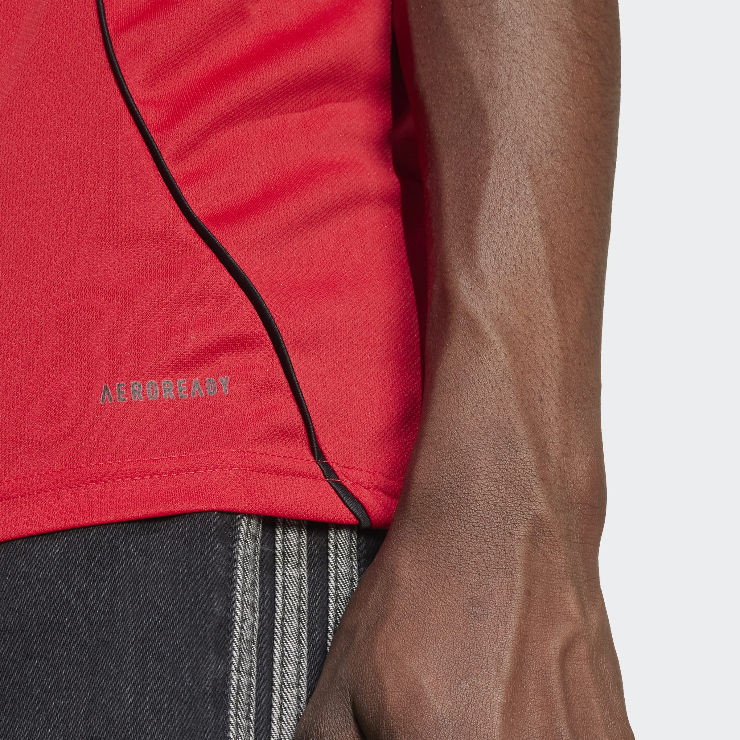 Mens Manchester United Home 25/26 Replica Jersey