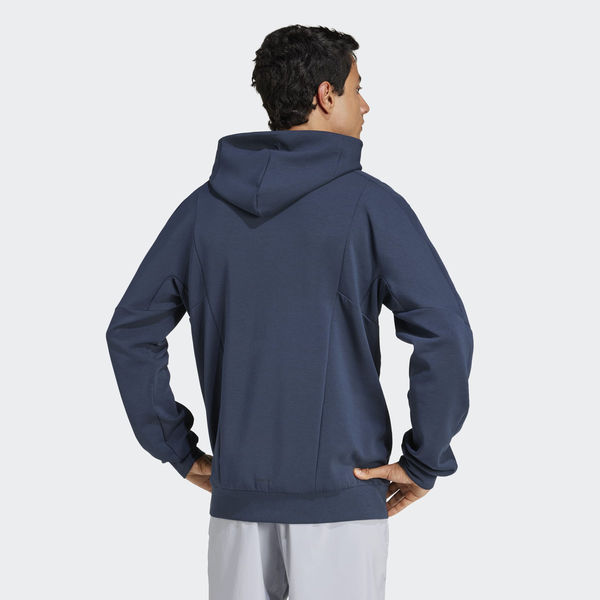 Mens Desgined for Training Full Zip jacket
