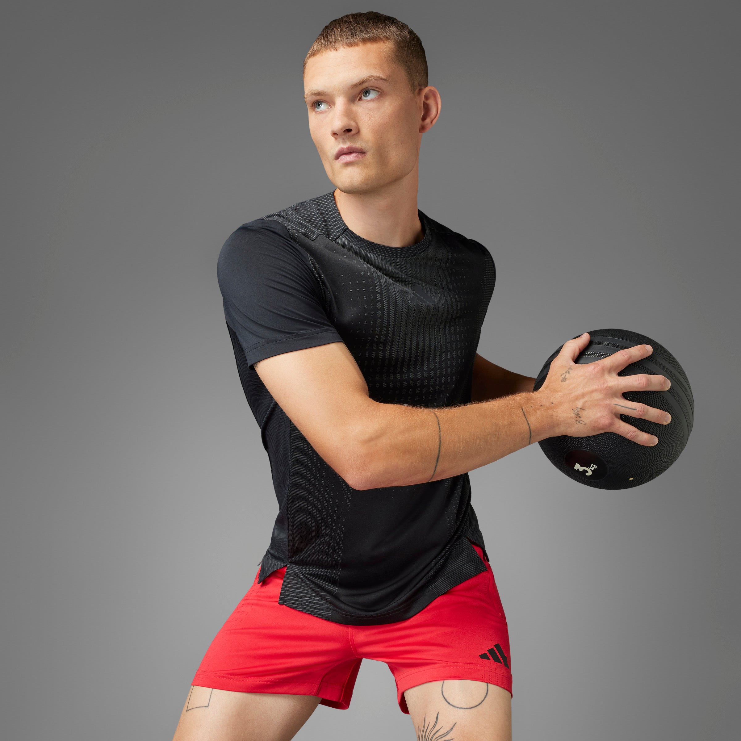 Mens Airchill Short Sleeve T-Shirt