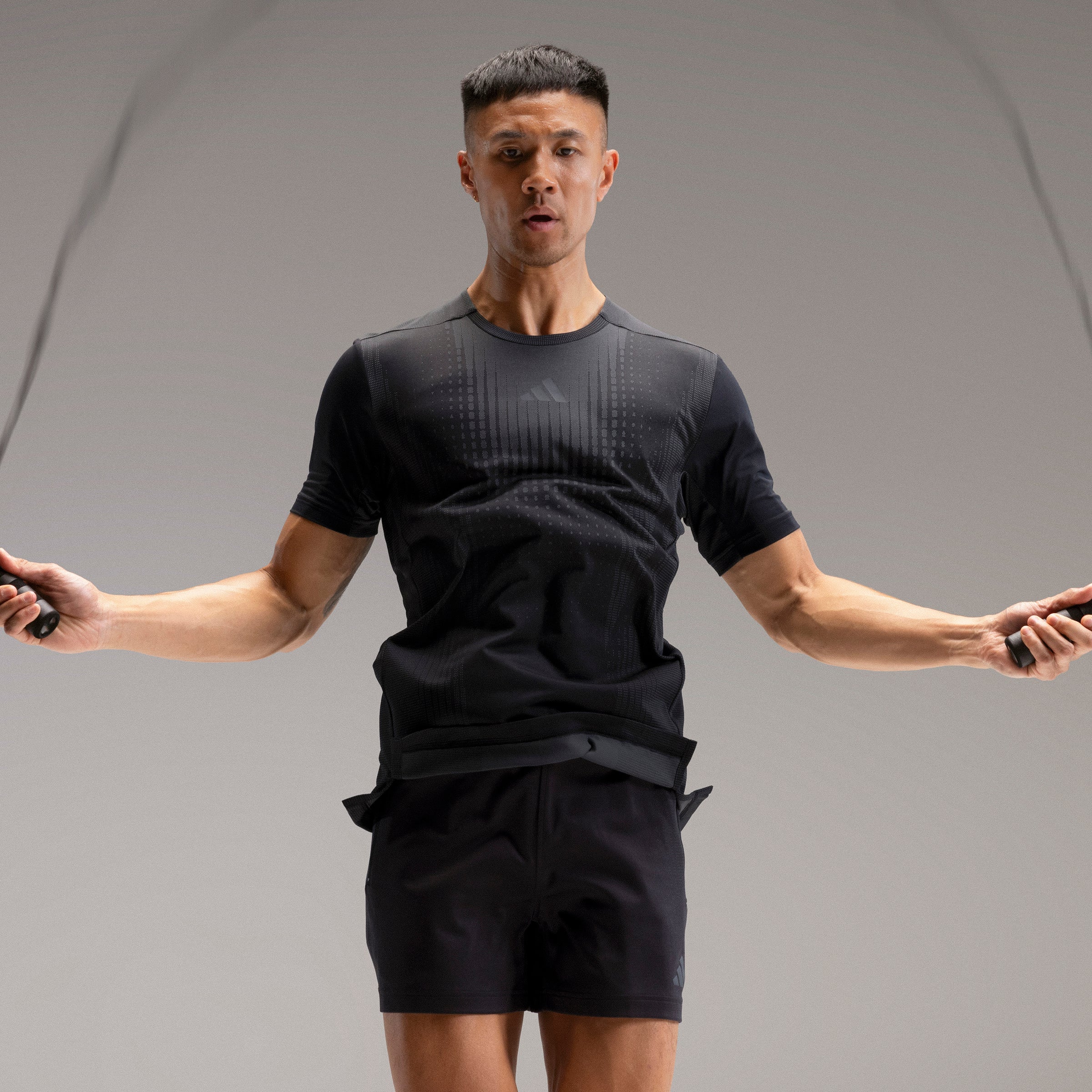 Mens Airchill Short Sleeve T-Shirt