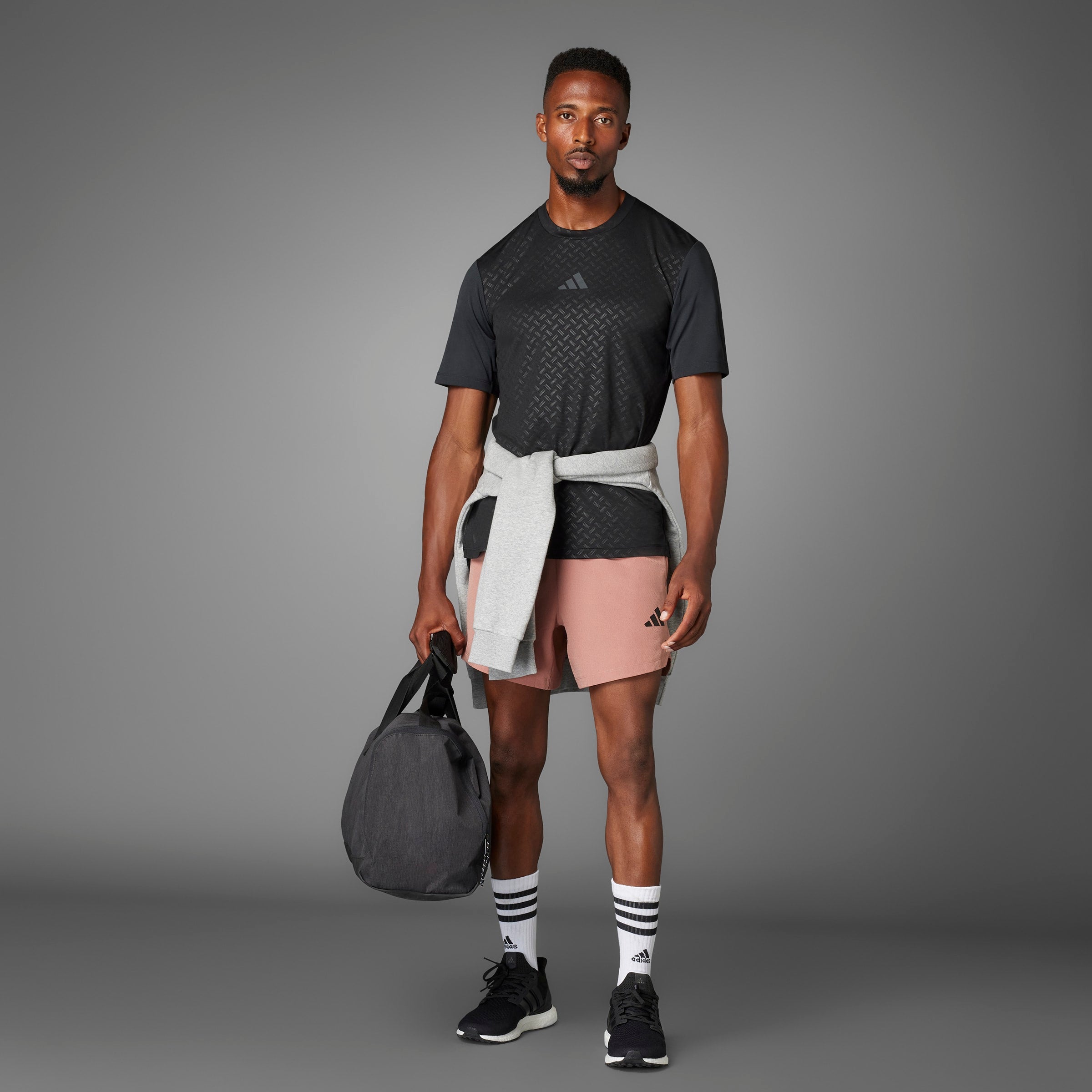 Mens Power 3S Short Sleeve T-Shirt