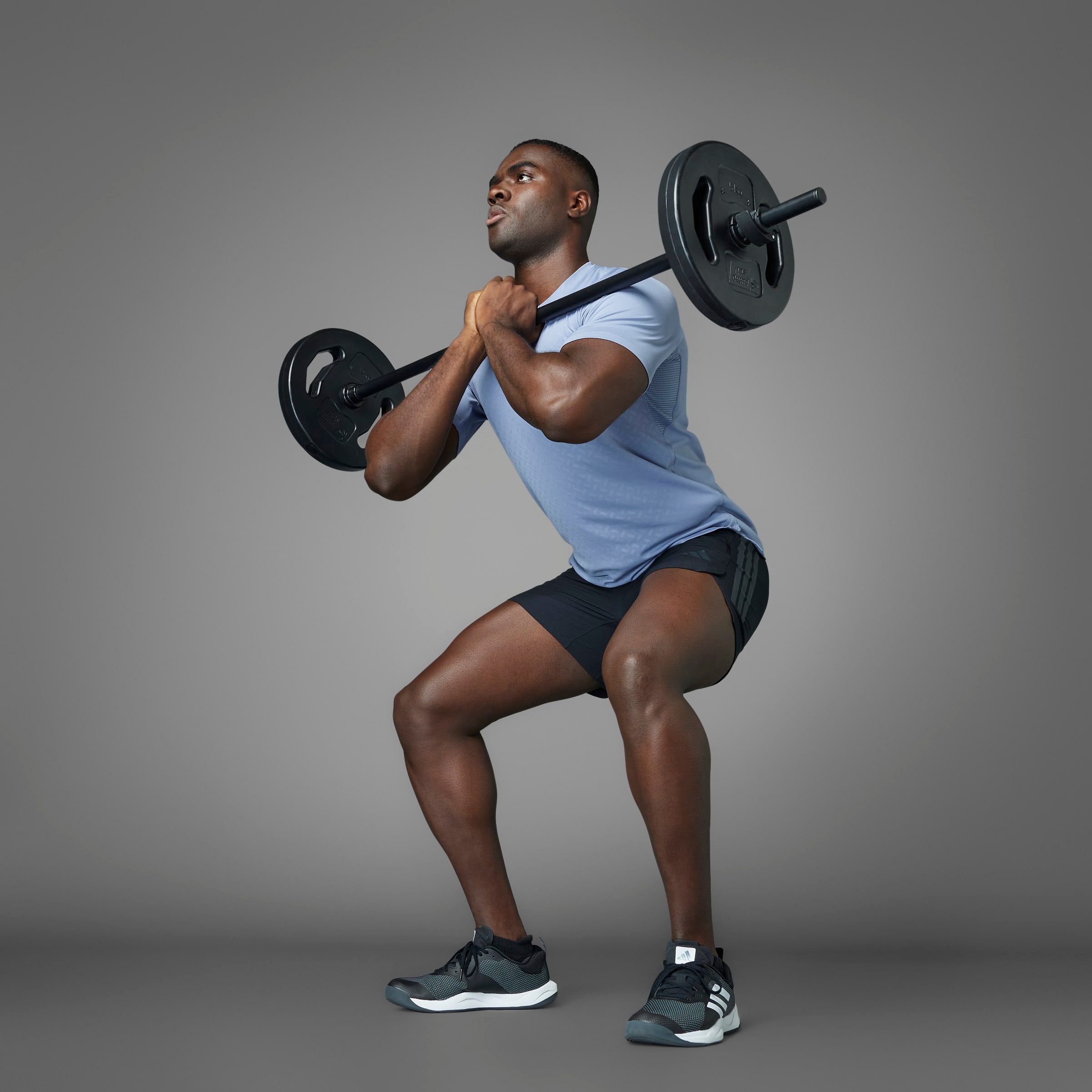 Mens Power 3S Short Sleeve T-Shirt